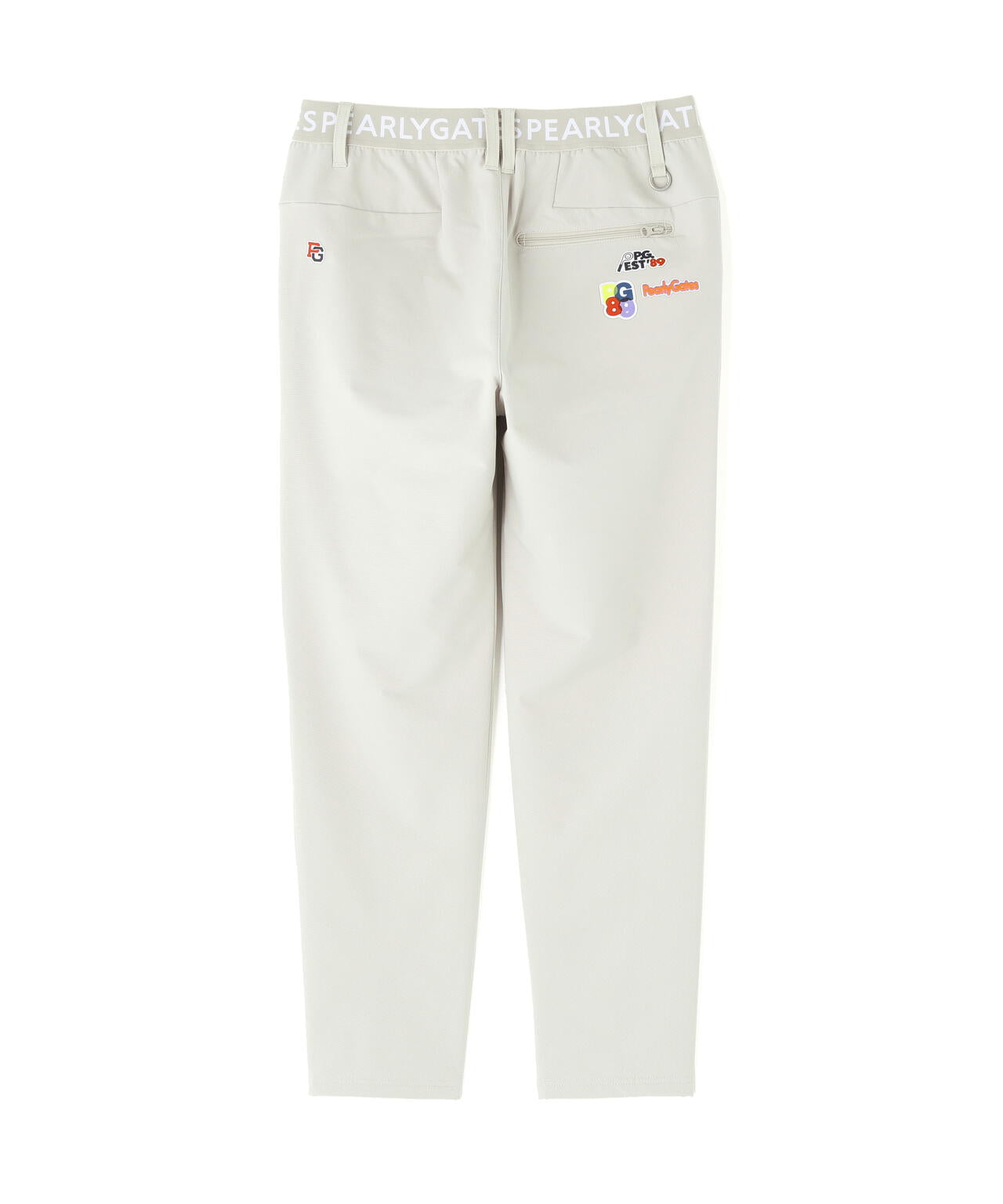 4WAYストレッチ×BACKフリースパンツ | PEARLY GATES（パーリーゲイツ