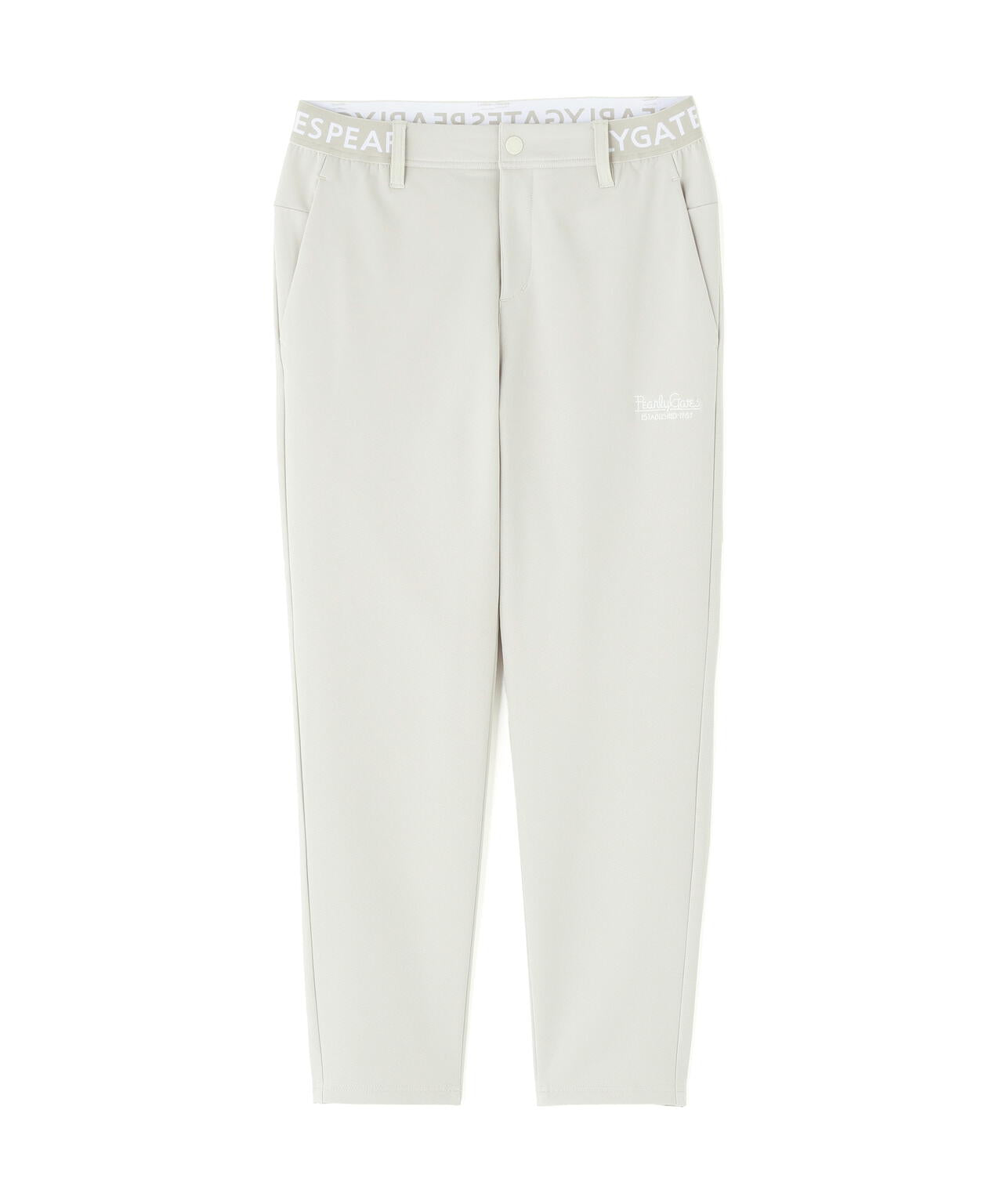 4WAYストレッチ×BACKフリースパンツ