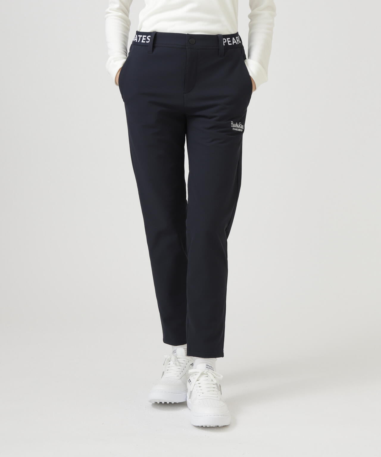 4WAYストレッチ×BACKフリースパンツ