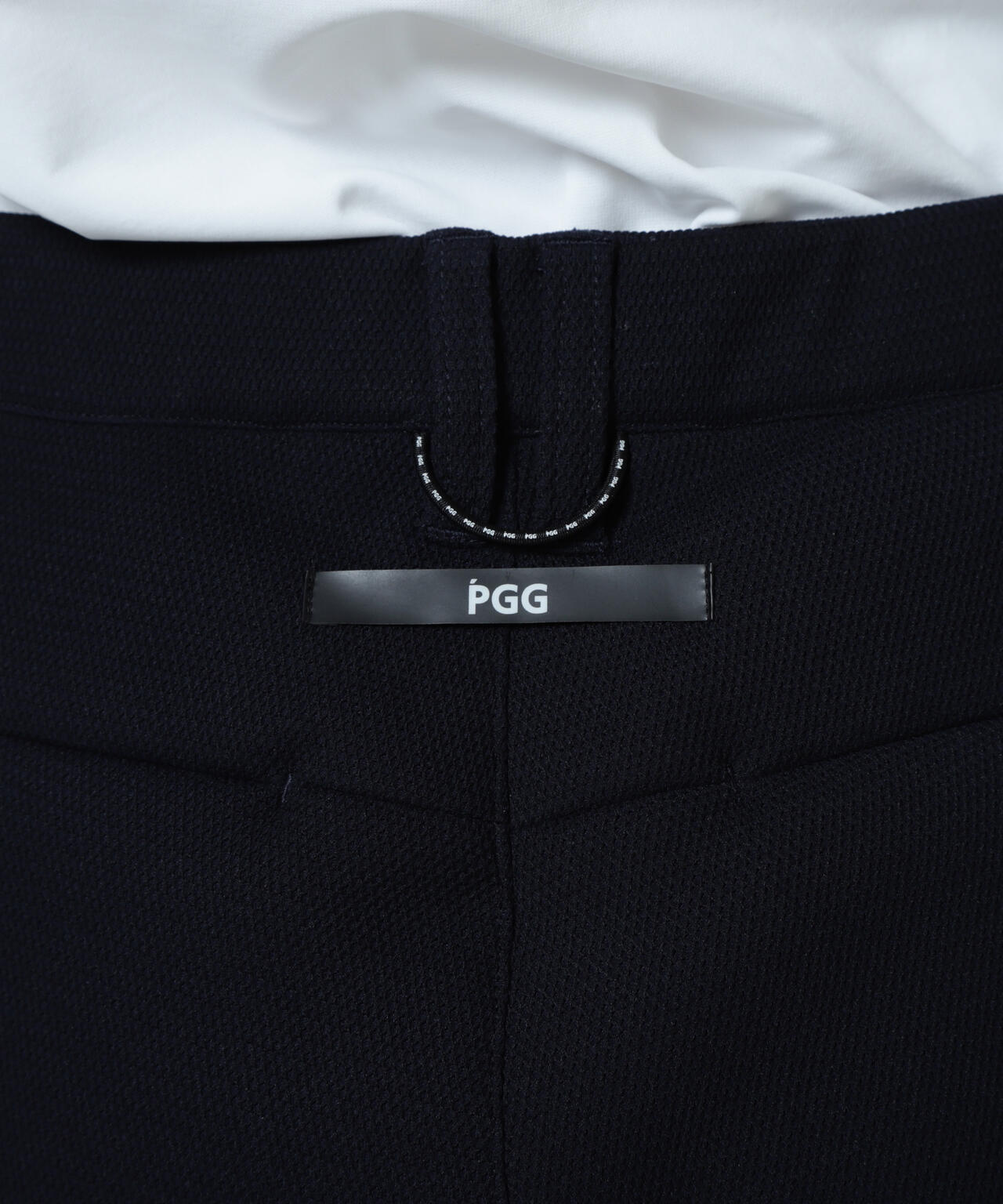 パーリーゲイツ PGG クールフローメッシュ 杢グレー 【サイズ6】 パーリーゲイツ PGG クールフローメッシュ 杢グレー 【サイズ6】 PGG