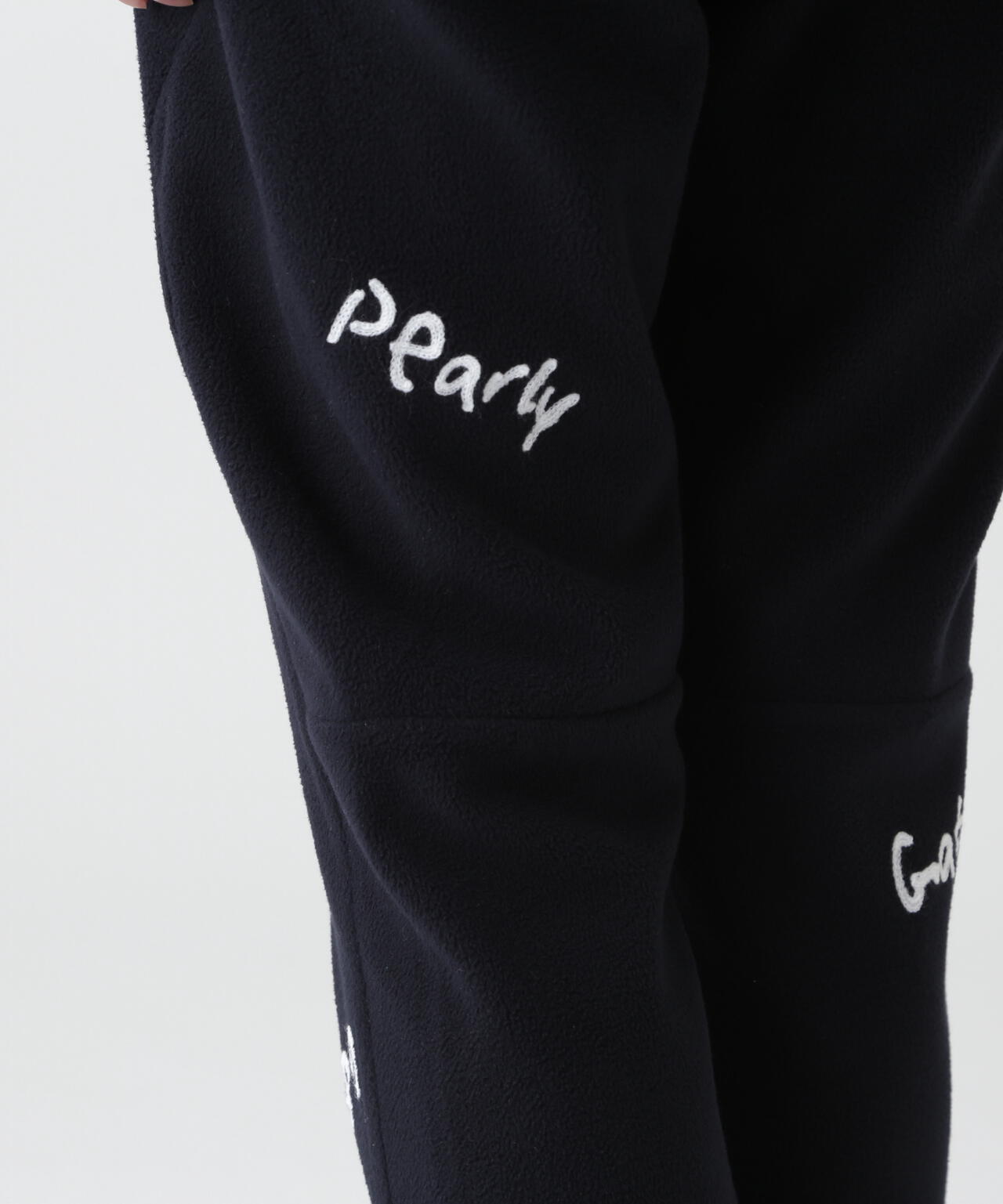 【PG is PG】 ストレッチフリースパンツ