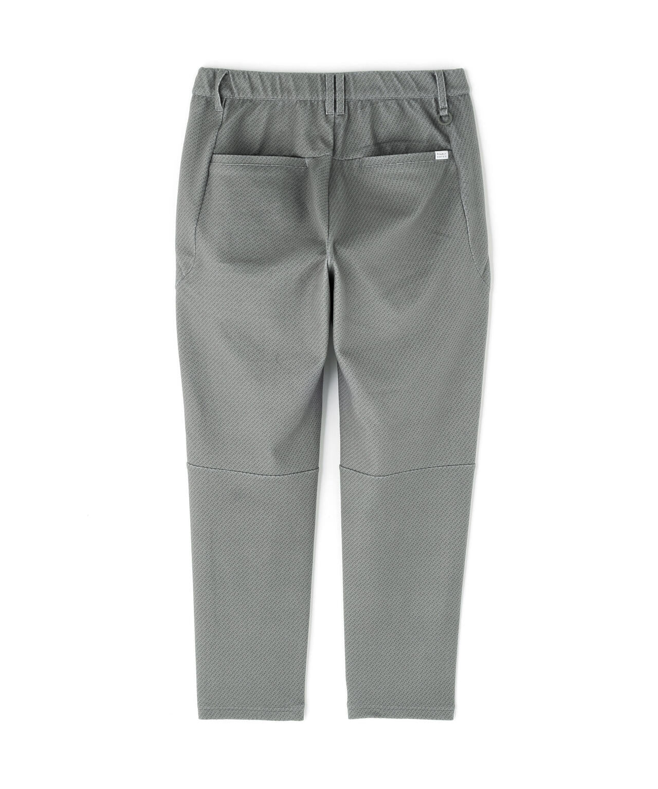 ストレッチフリースパンツ ＜ロゴ総柄＞