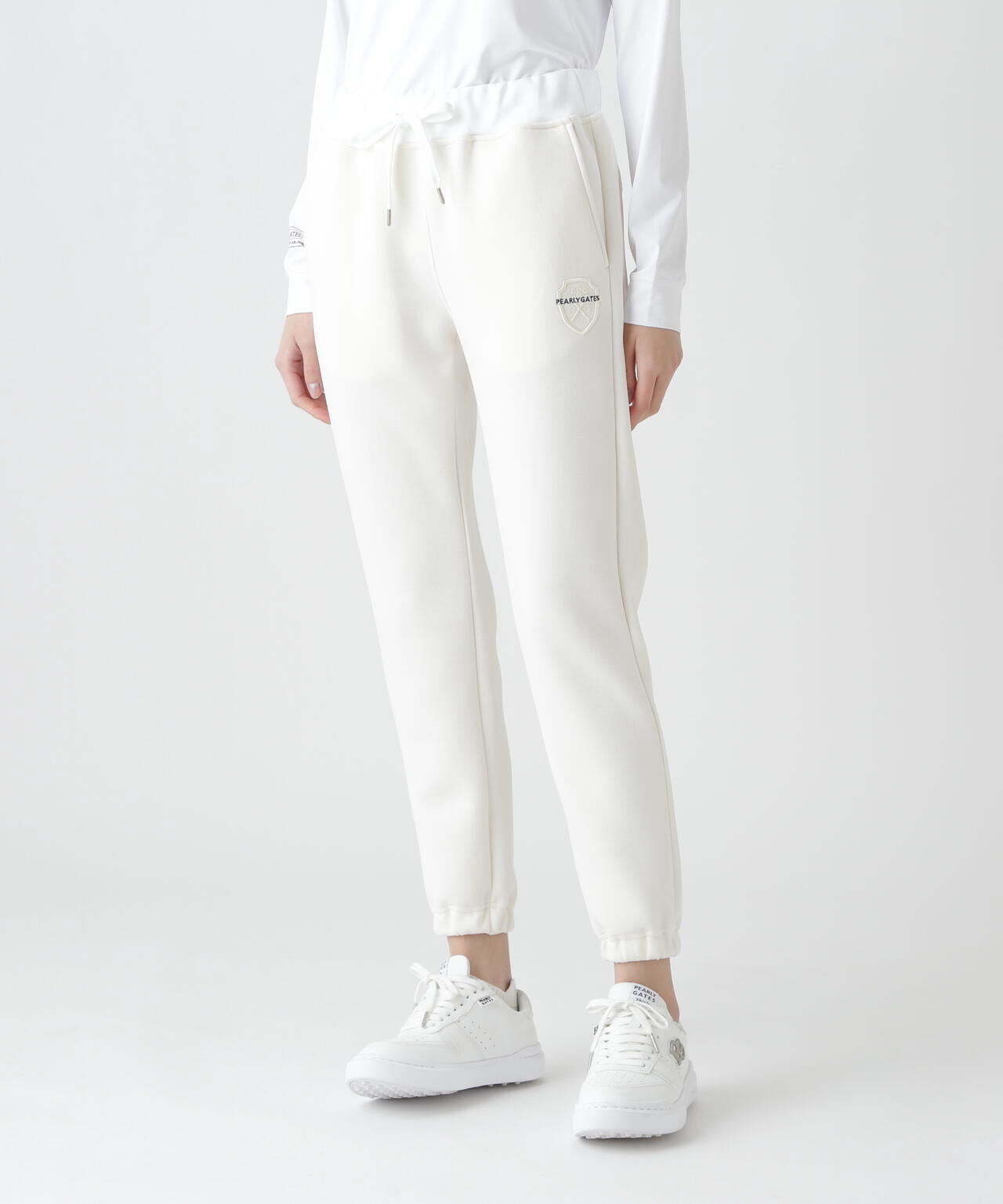 NOモノフィラアヤクッションジョガーパンツ | PEARLY GATES（パーリー