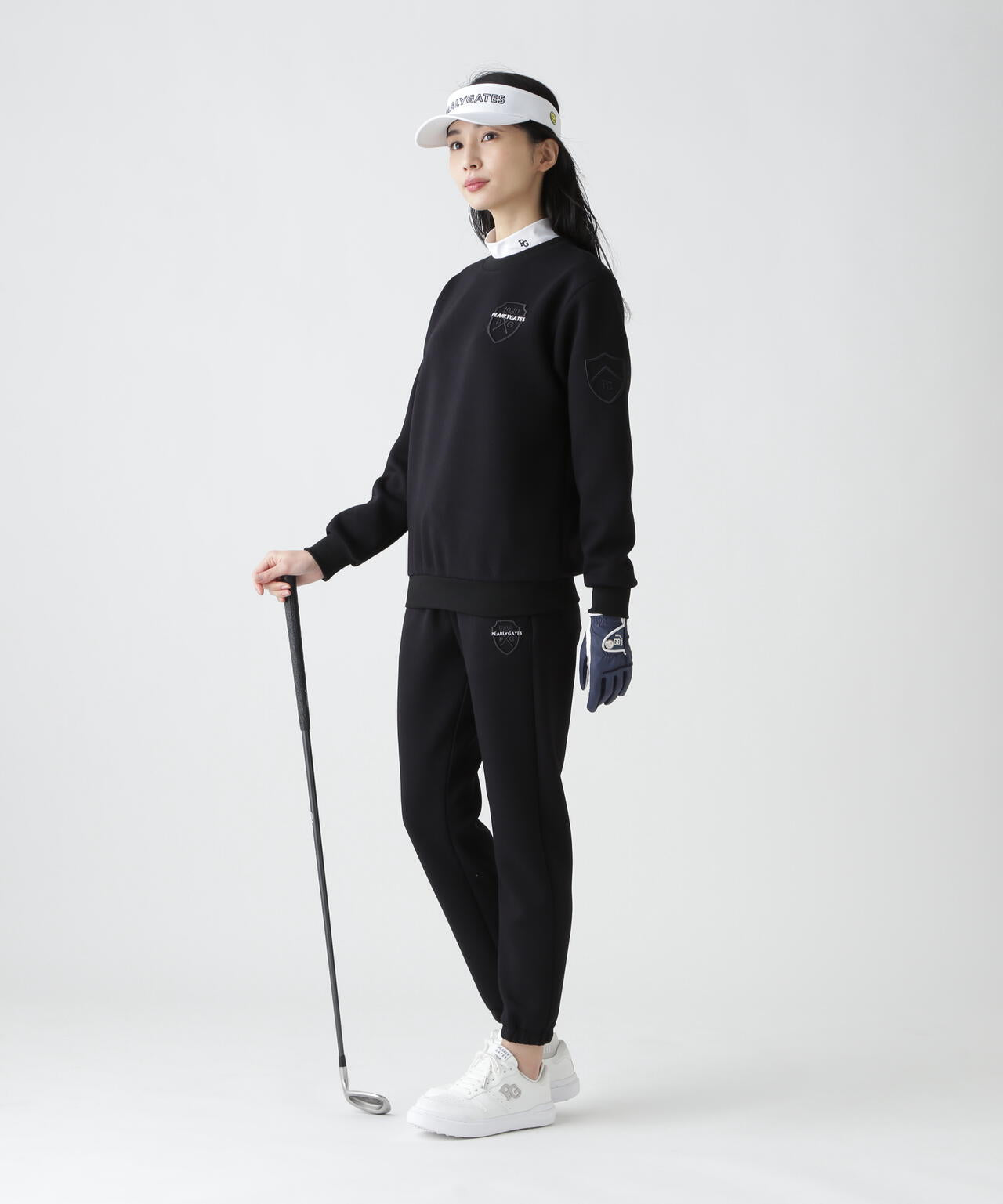 ダンボールクッションジョガーパンツ | PEARLY GATES（パーリーゲイツ