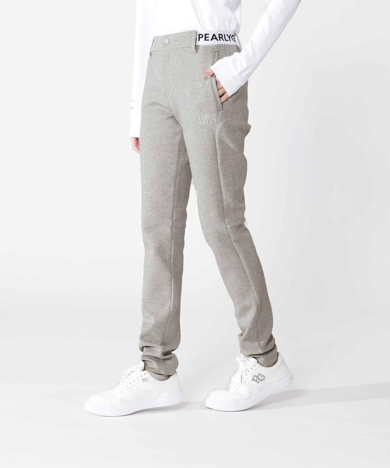 T/Cストレッチダンボールパンツ