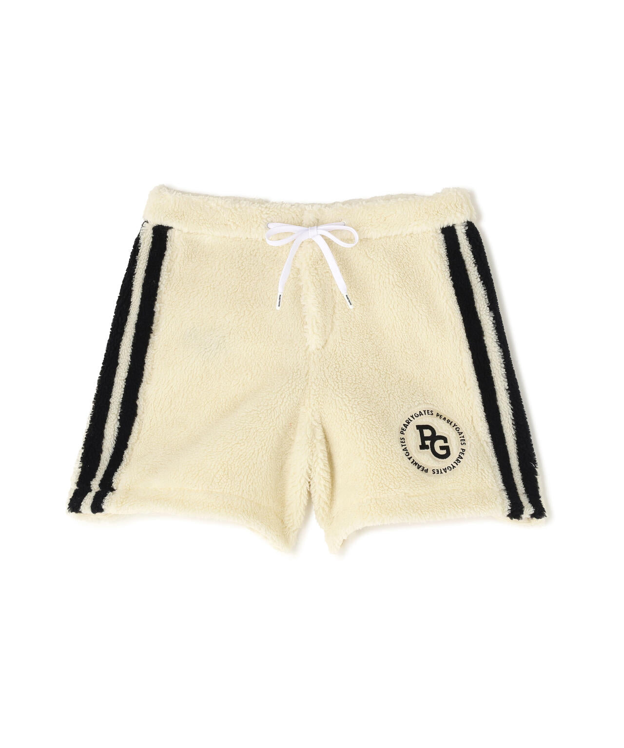 ハイパイルボアパネルJQショートパンツ