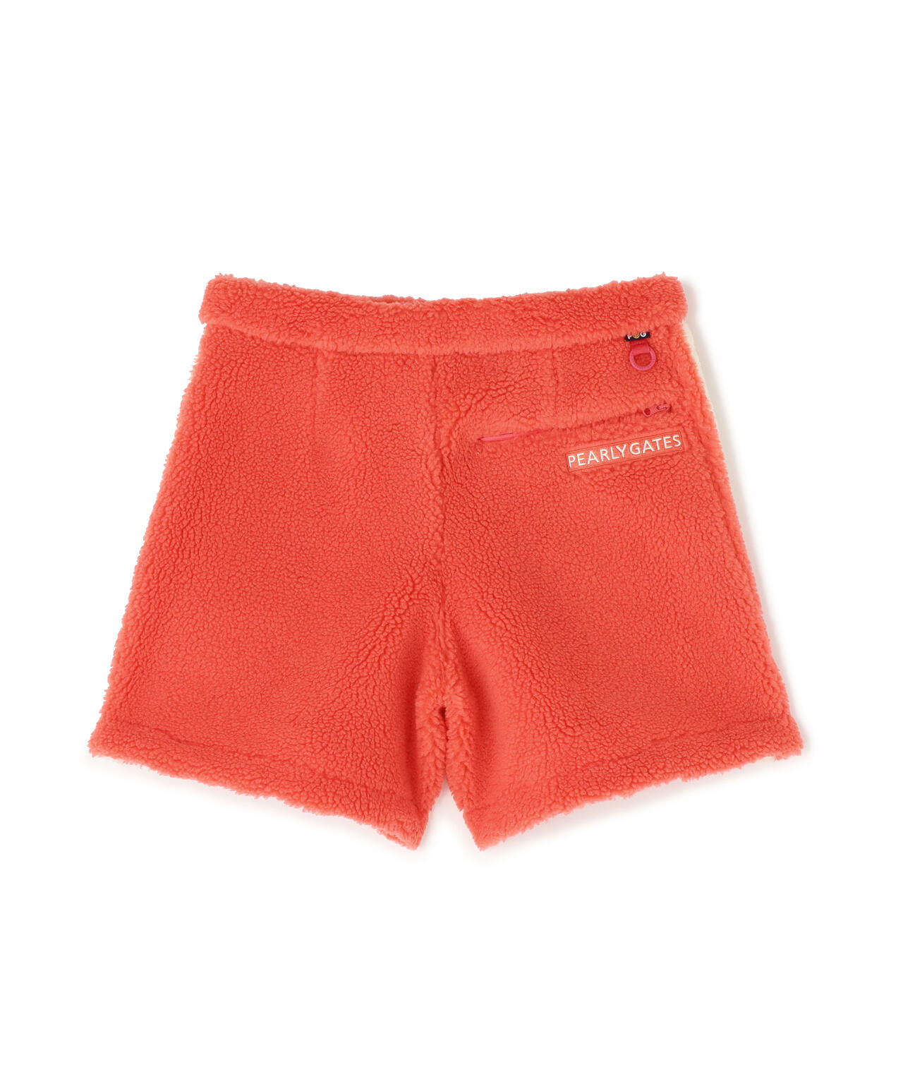 ハイパイルボアパネルJQショートパンツ