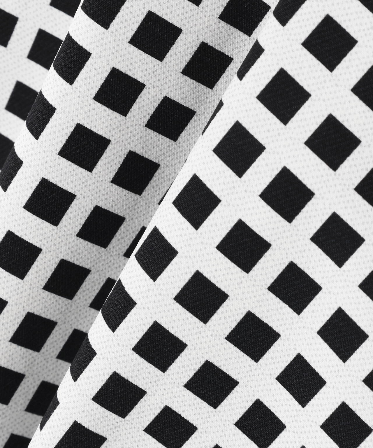 綿ライクNY/PUハイストレッチラップ風ショートパンツ