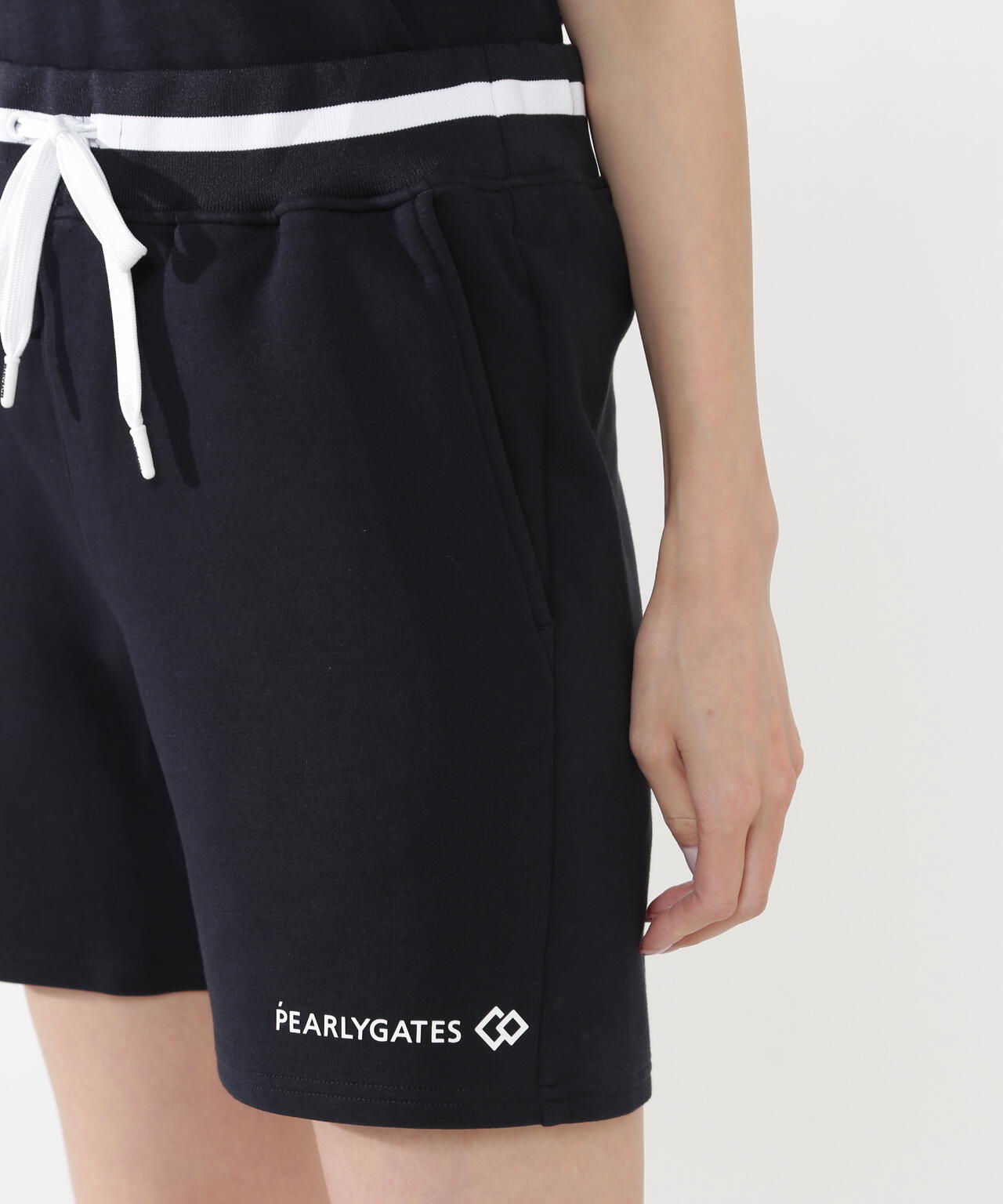 PEARLYGATES×Colantotteスイッチングリカバリーショートパンツ