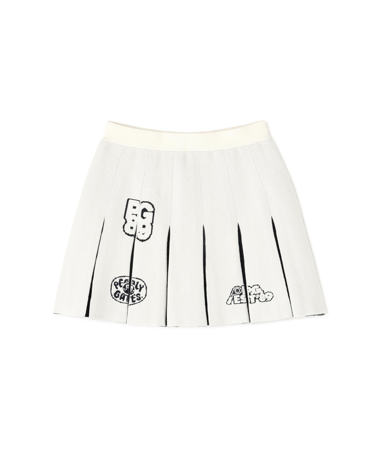 14G ダブルうJQ×ワッペン | PEARLY GATES（パーリーゲイツ