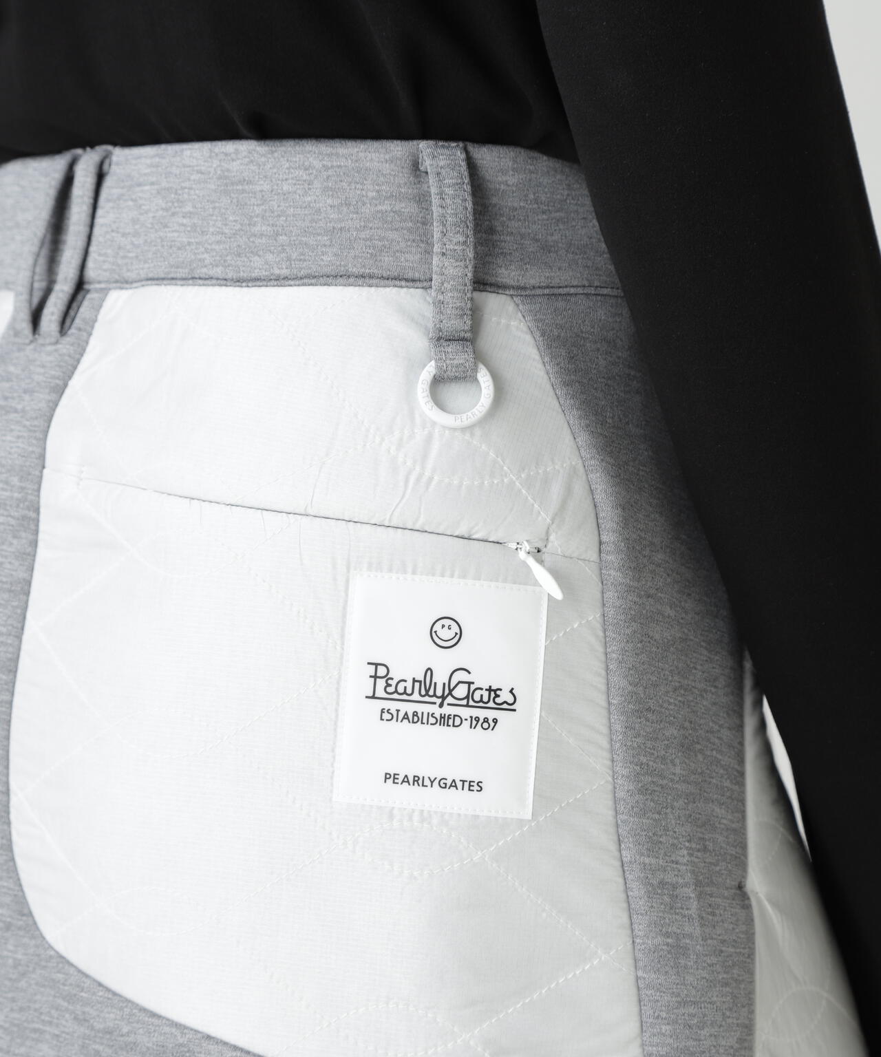 PERTEX QUANTUM中綿スカート | PEARLY GATES（パーリーゲイツ