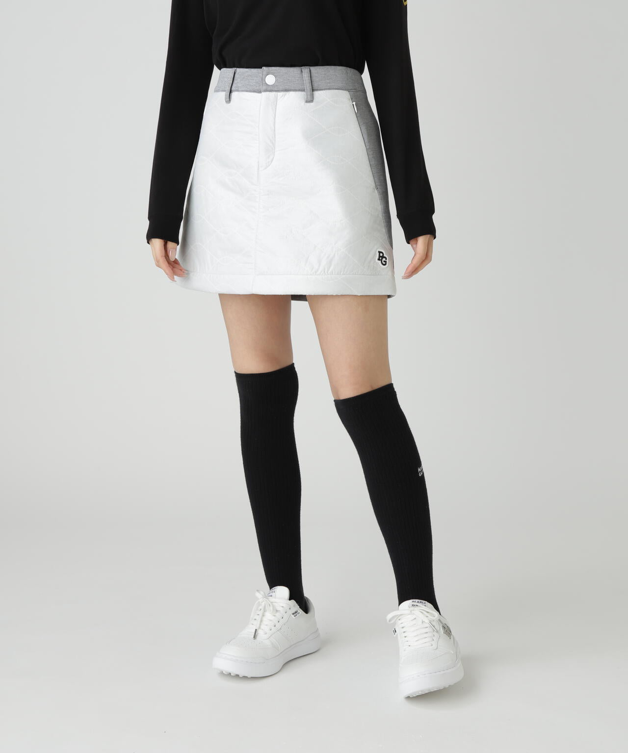 PERTEX QUANTUM中綿スカート | PEARLY GATES（パーリーゲイツ