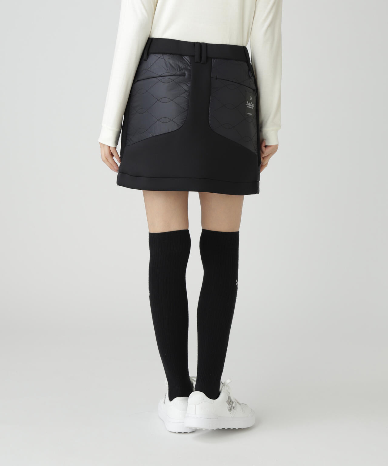 PERTEX QUANTUM中綿スカート | PEARLY GATES（パーリーゲイツ