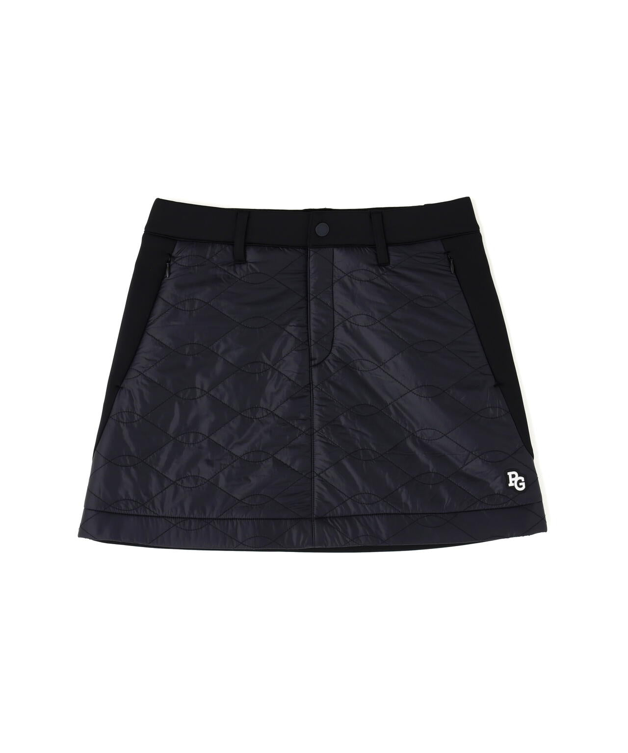 ☆中綿キルティングスカート 　PEARLY GATES PERTEX QUANTUM中綿スカート | PEARLY GATES（パーリーゲイツ