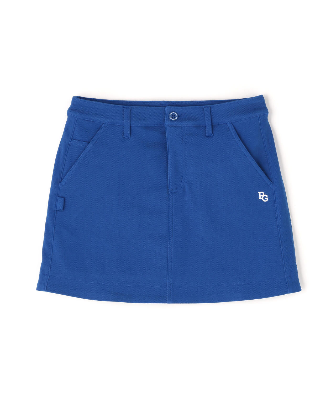 C/Peストレッチカルゼ裏地付きスカート