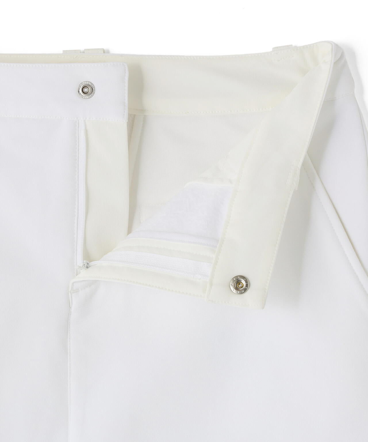 4WAYストレッチ×BACKフリーススカート | PEARLY GATES（パーリーゲイツ