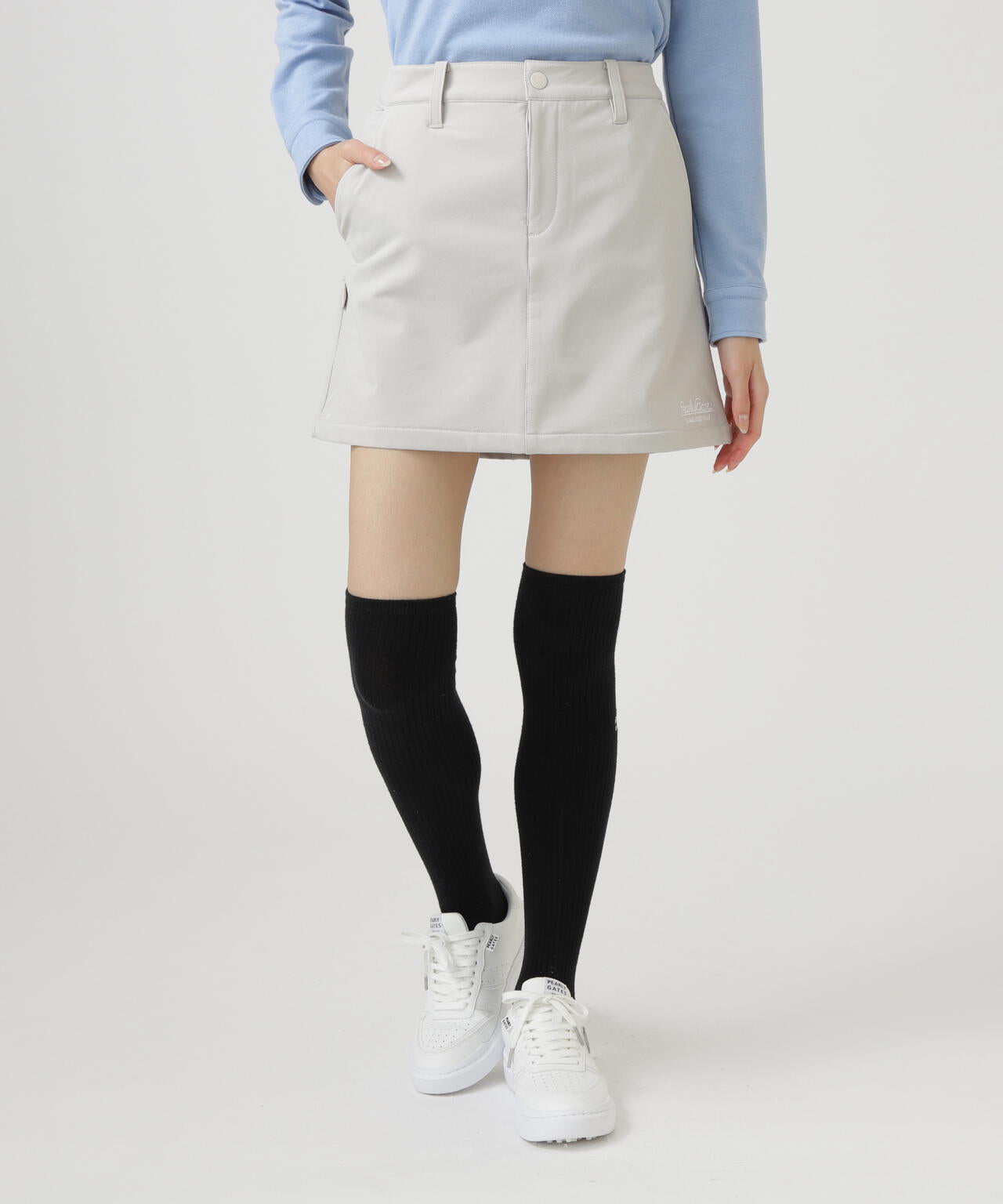 4WAYストレッチ×BACKフリース | PEARLY GATES（パーリーゲイツ