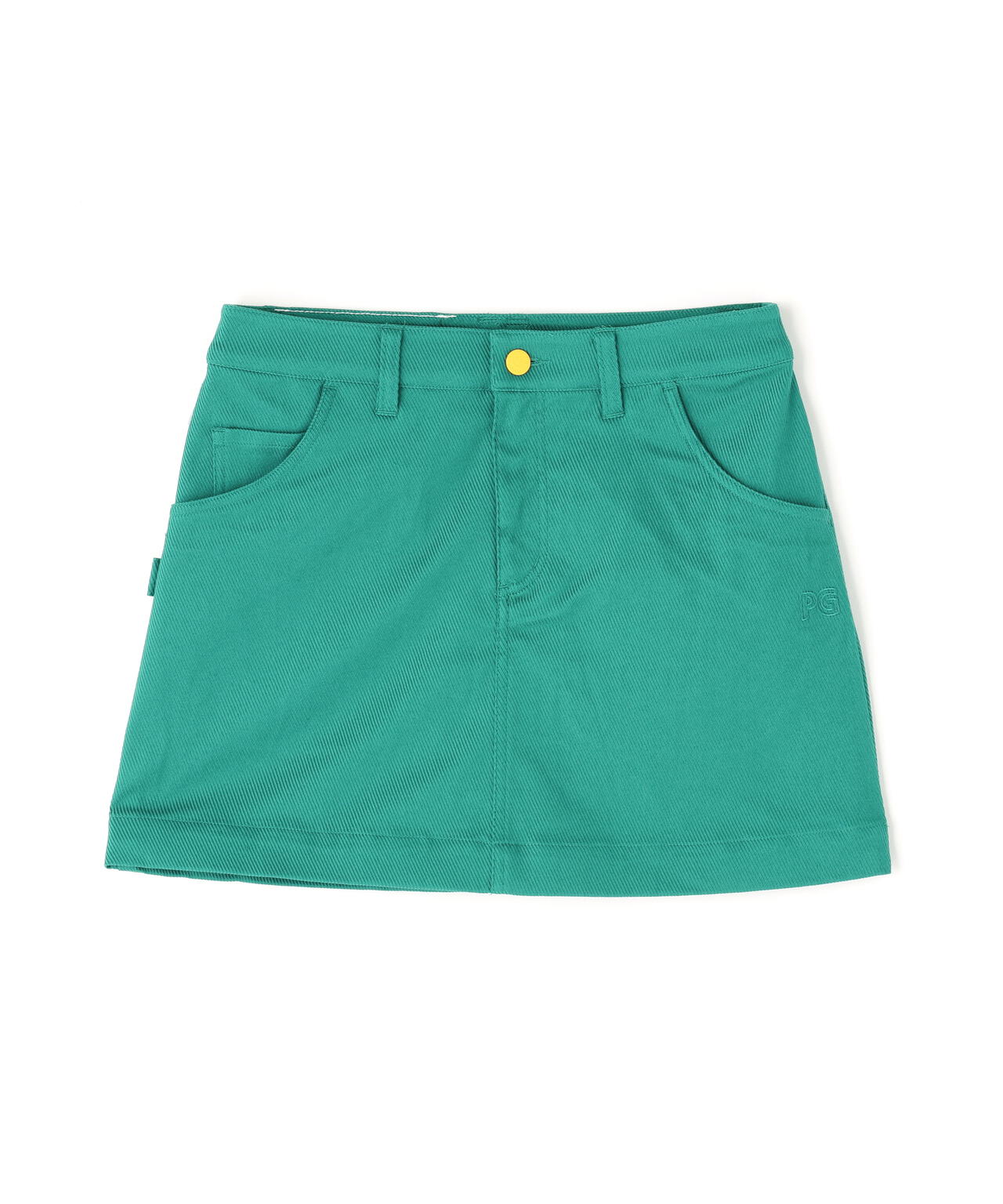 PG is PG C/Peストレッチカルゼ5ポケットスカート | PEARLY GATES