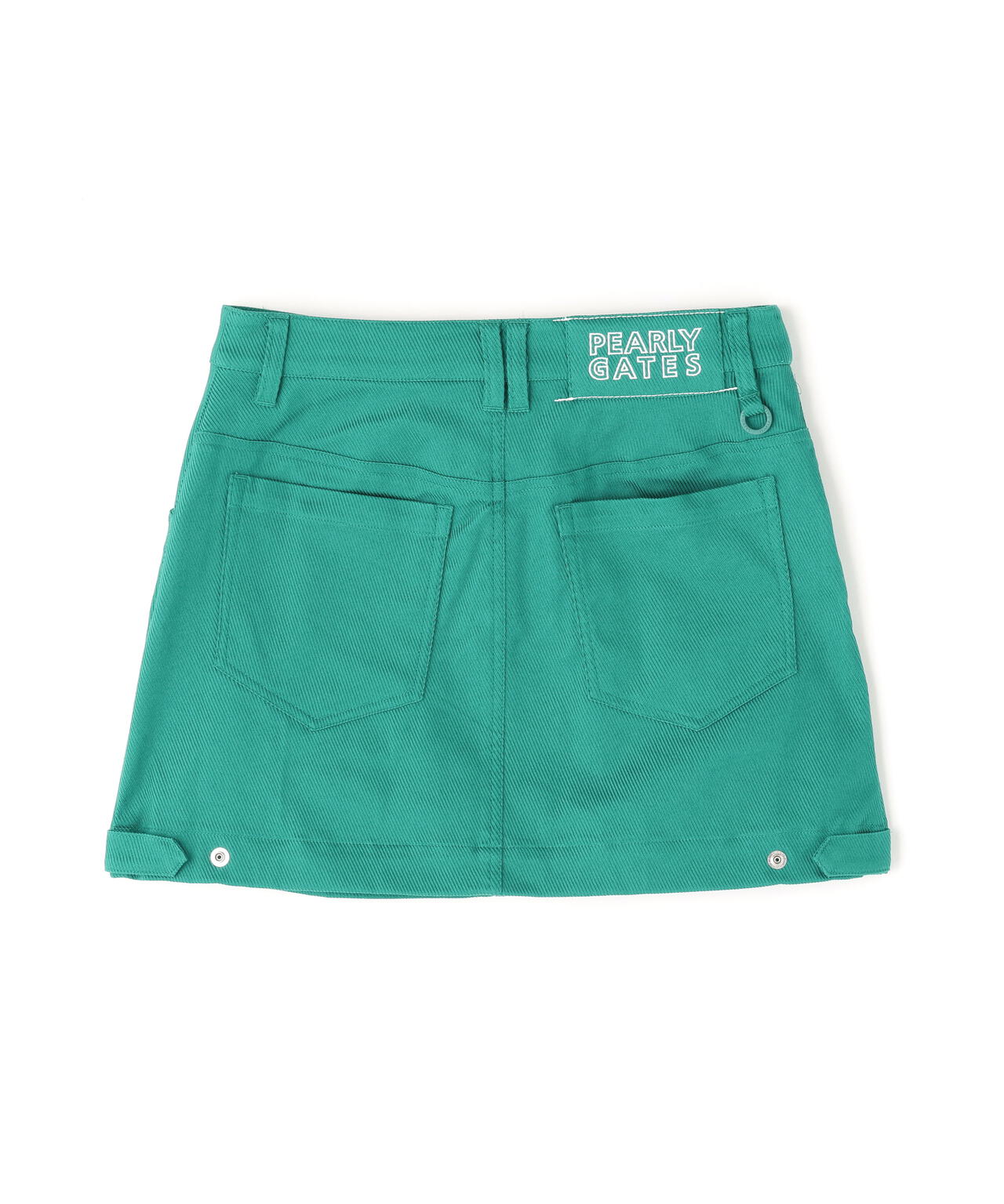 PG is PG C/Peストレッチカルゼ5ポケットスカート | PEARLY GATES