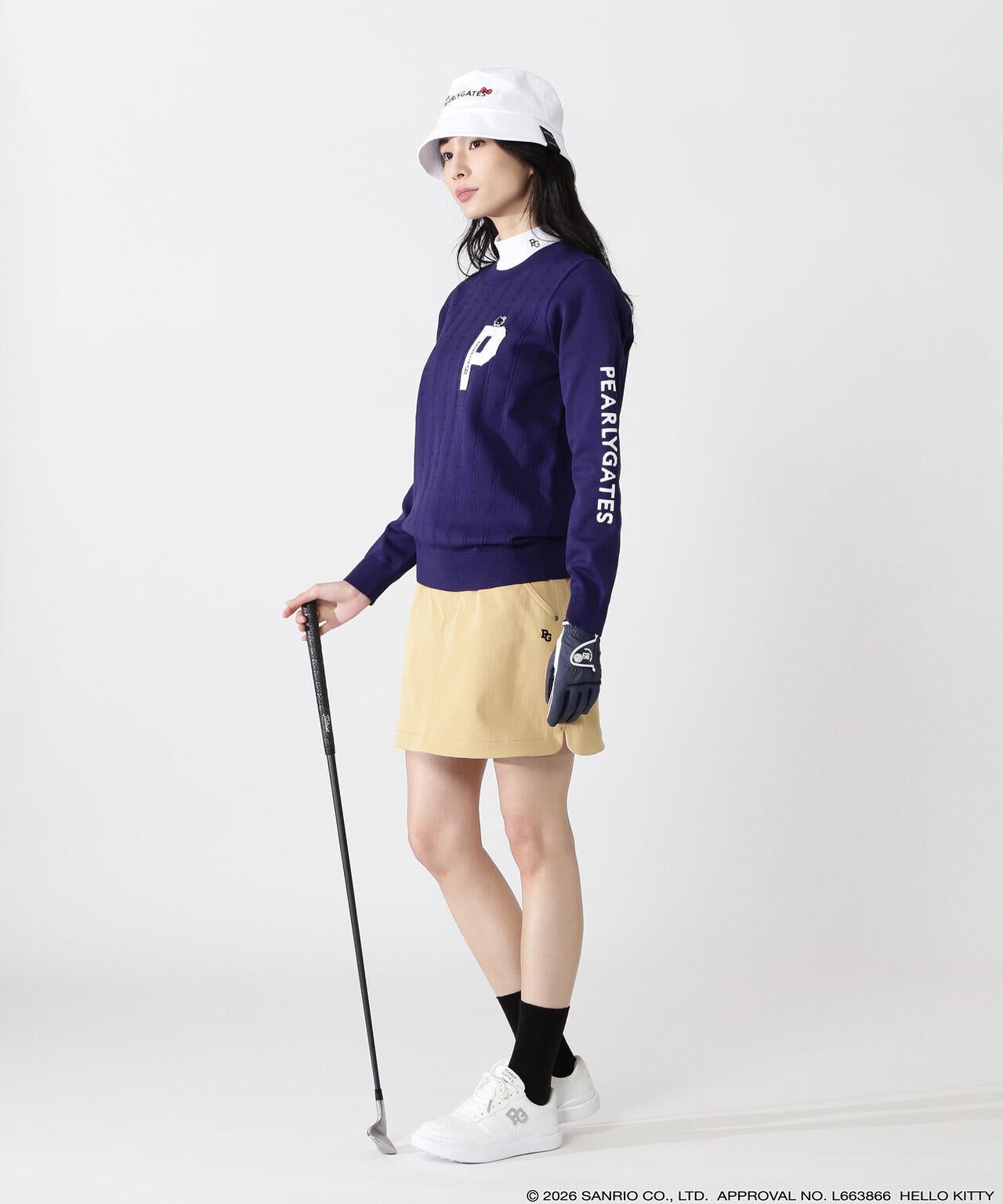 T:171cm/B:77/W:59・H:87 着用サイズ：1