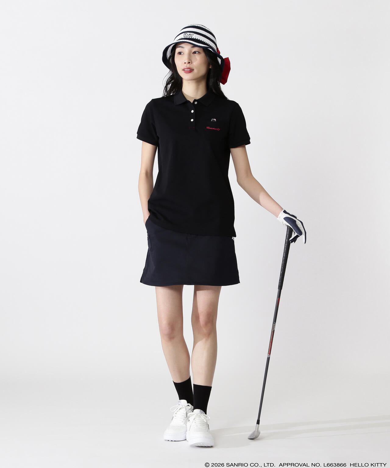 T:171cm/B:77/W:59・H:87 着用サイズ：1