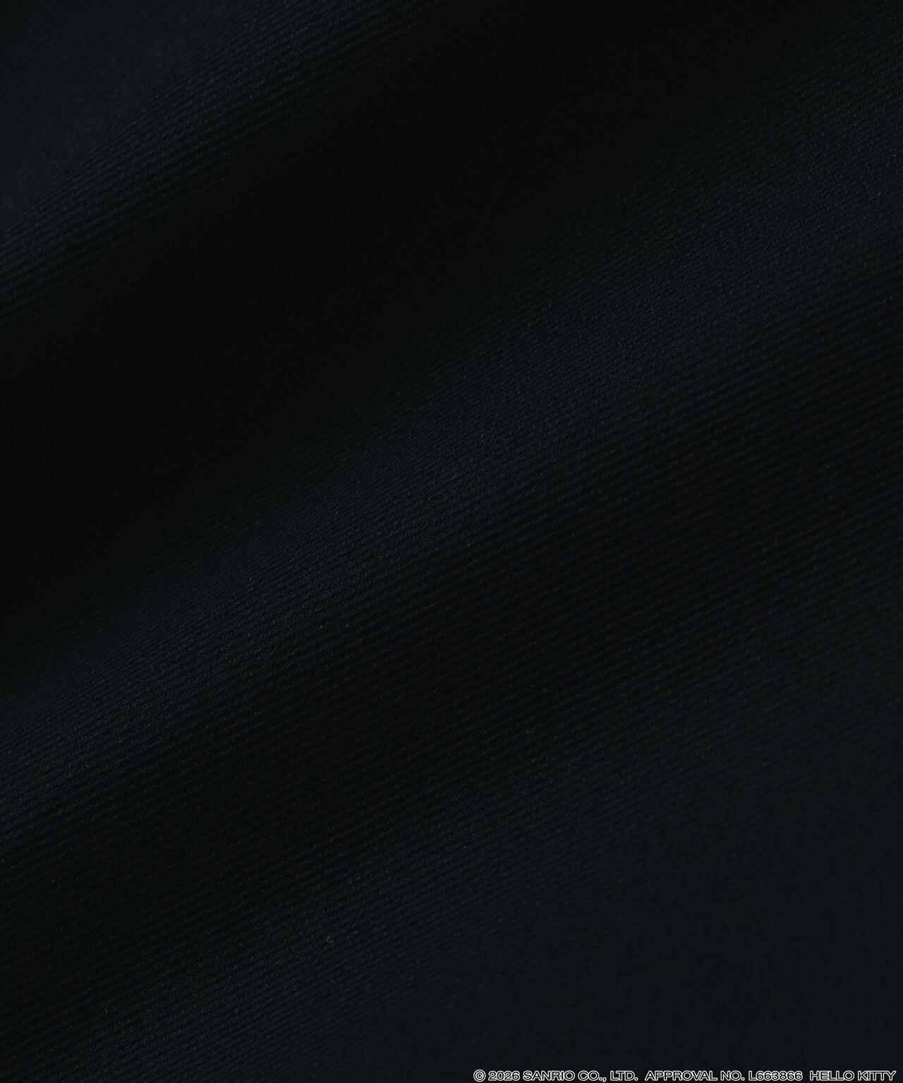 【Hello Kitty×PEARLY GATES】Peストレッチチノスカート