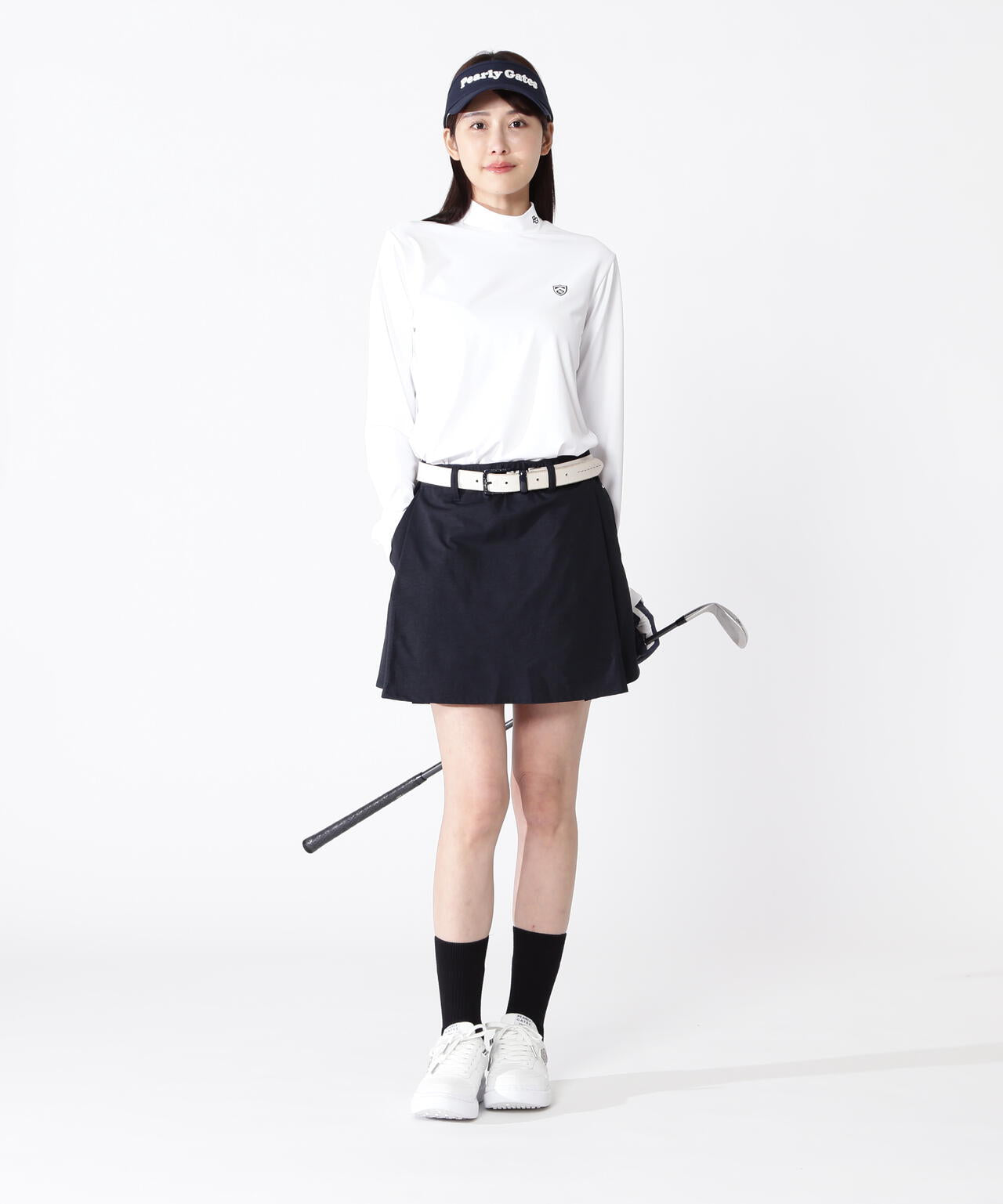 166cm B:80 W:60 H:83 着用サイズ：1