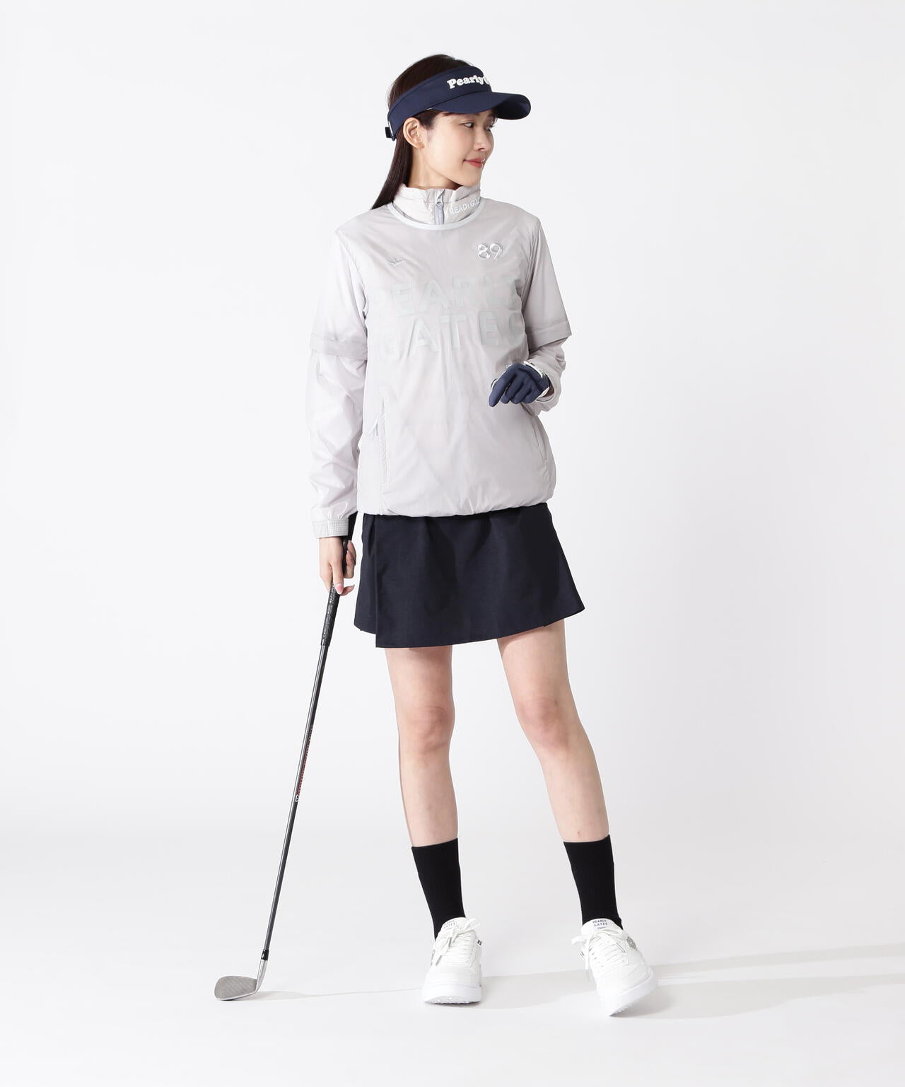 166cm B:80 W:60 H:83 着用サイズ：1