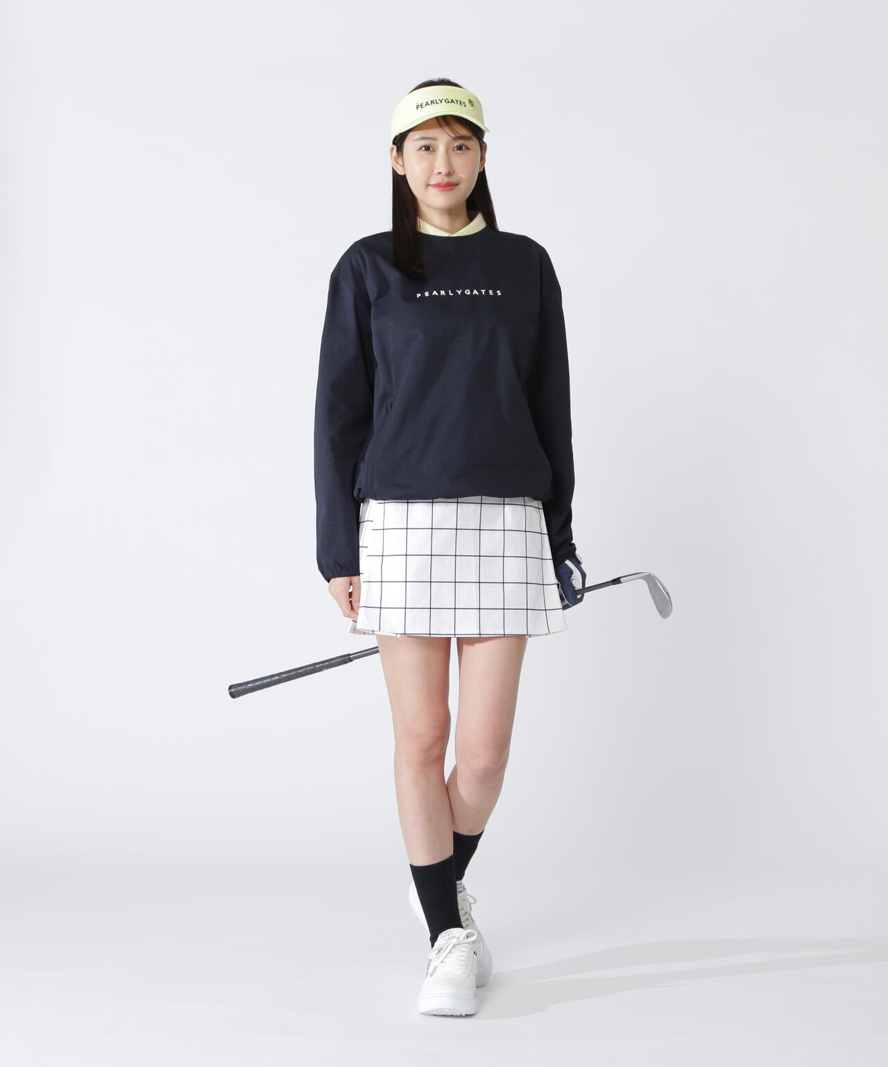 166cm B:80 W:60 H:83 着用サイズ：1