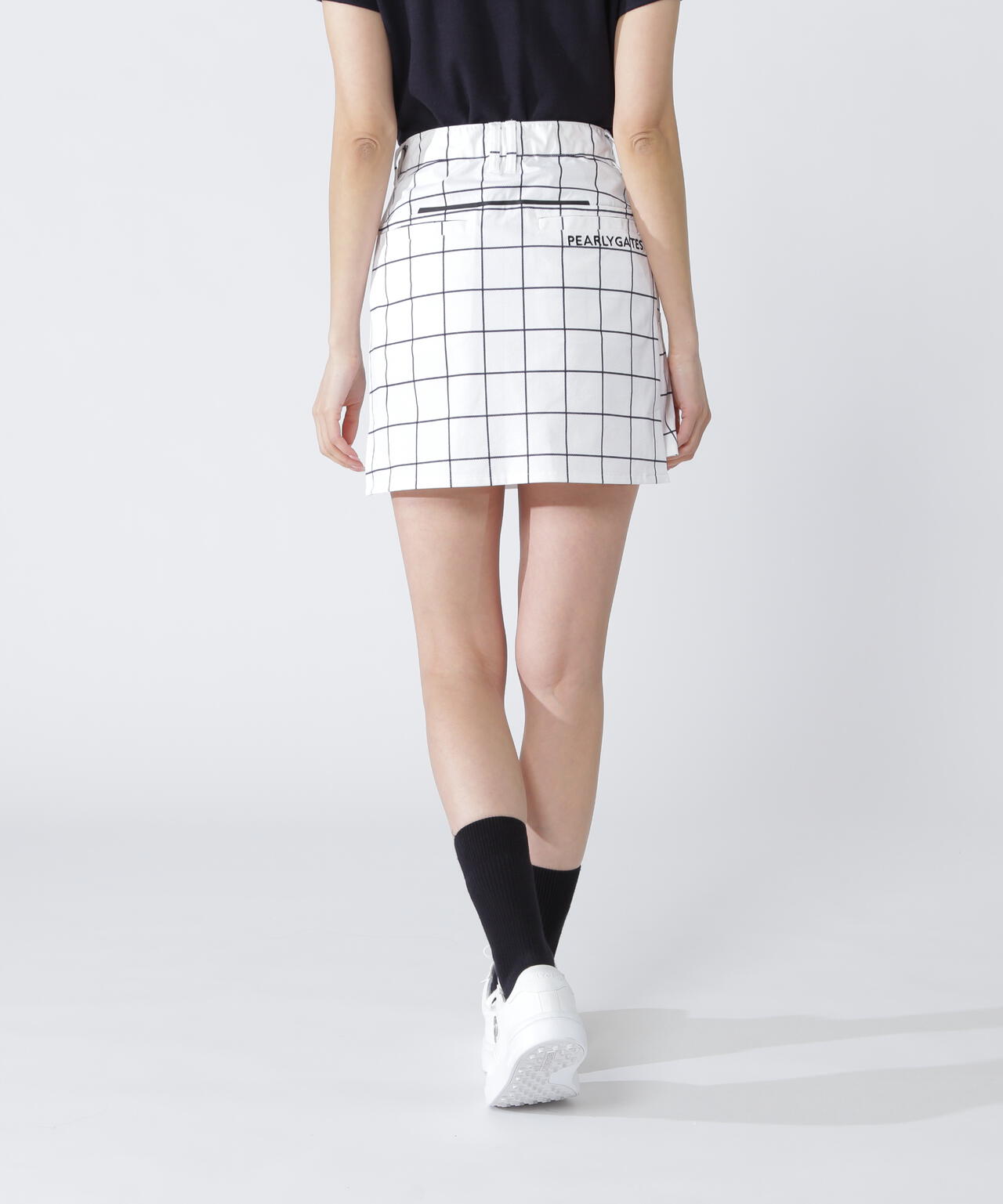 166cm B:80 W:60 H:83 着用サイズ：1