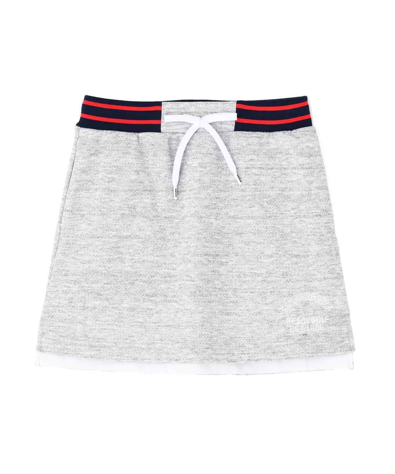 ドライミックスJQ裏毛スカート