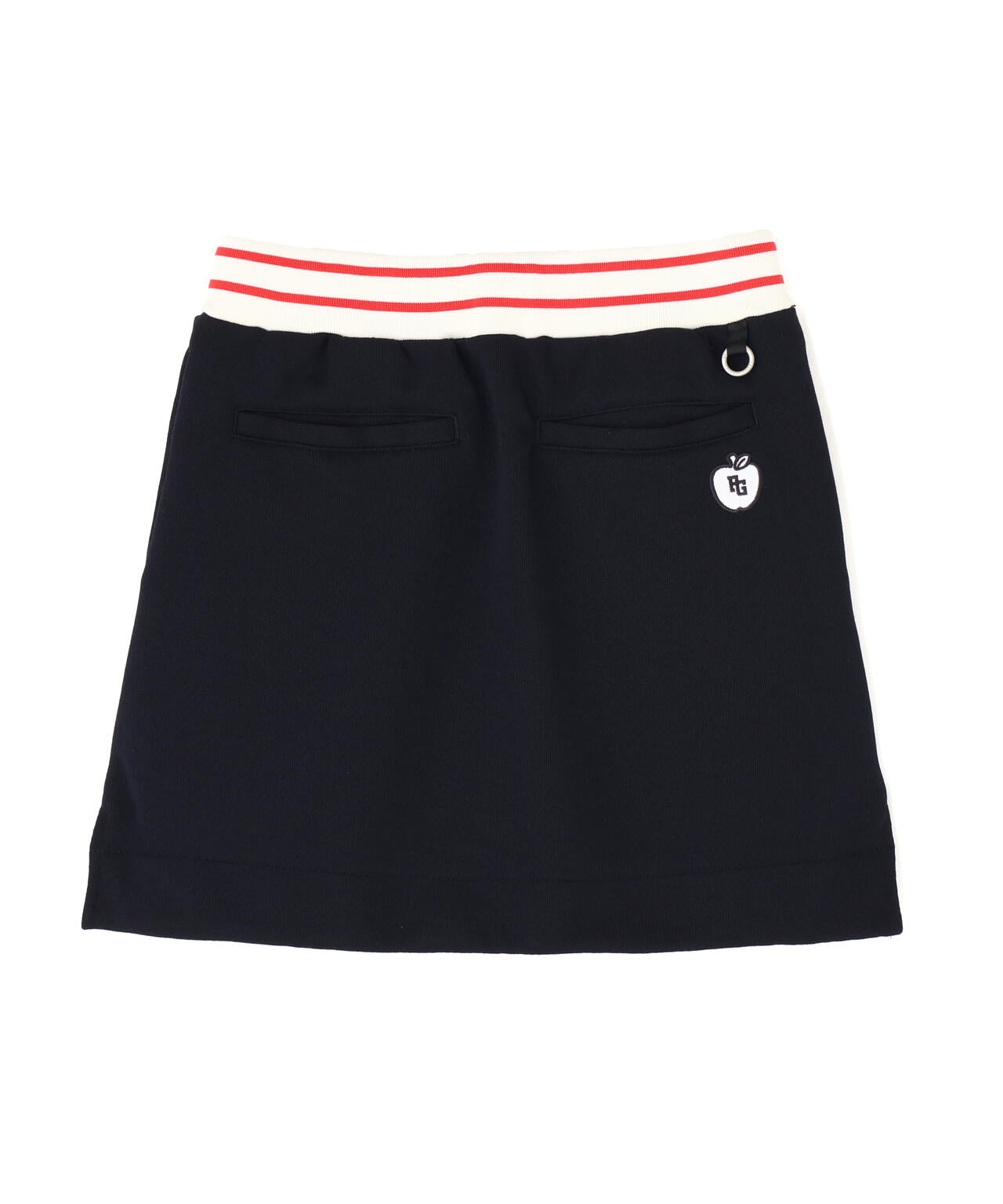 ドライミックスJQ裏毛スカート