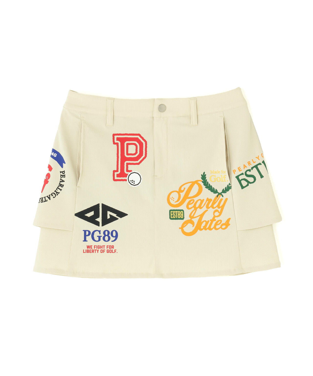 一部店舗&公式オンライン限定カラー有り】カレッジロゴPeストレッチ