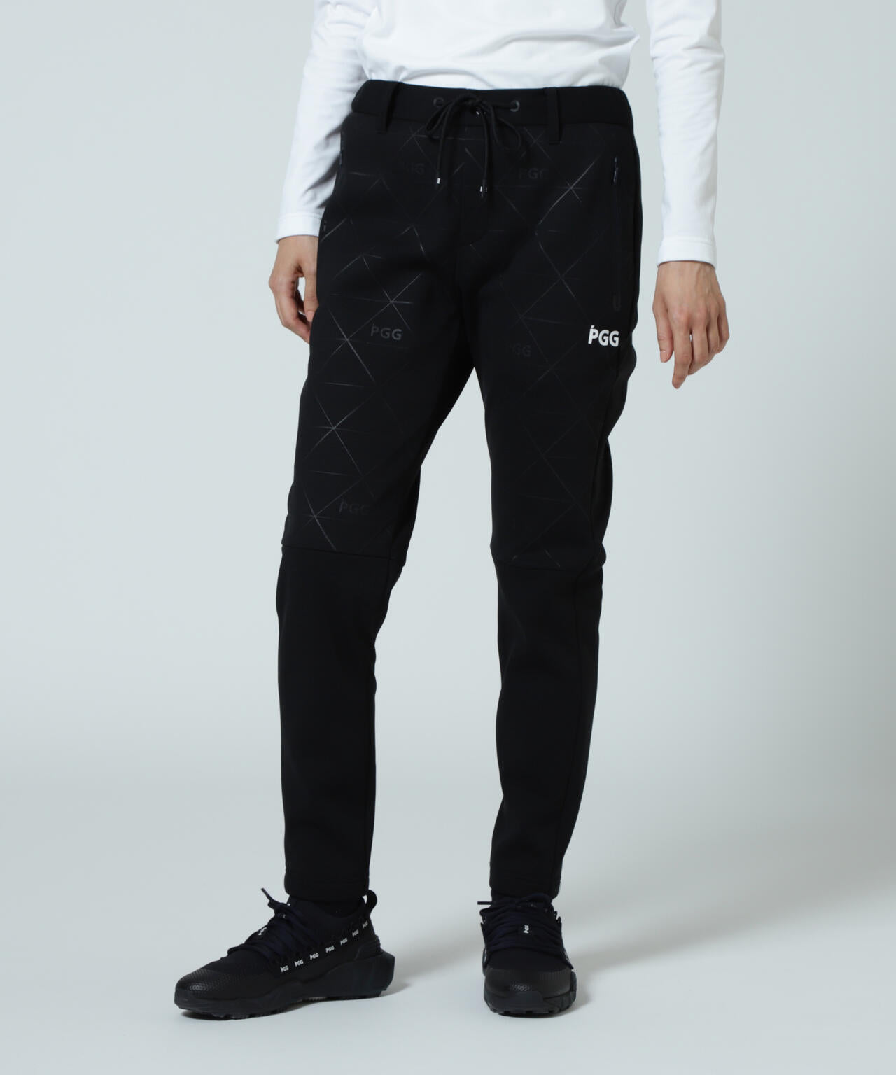 PGG】ストレッチKARUISHIパンツ (LADIES) | PEARLY GATES（パーリー