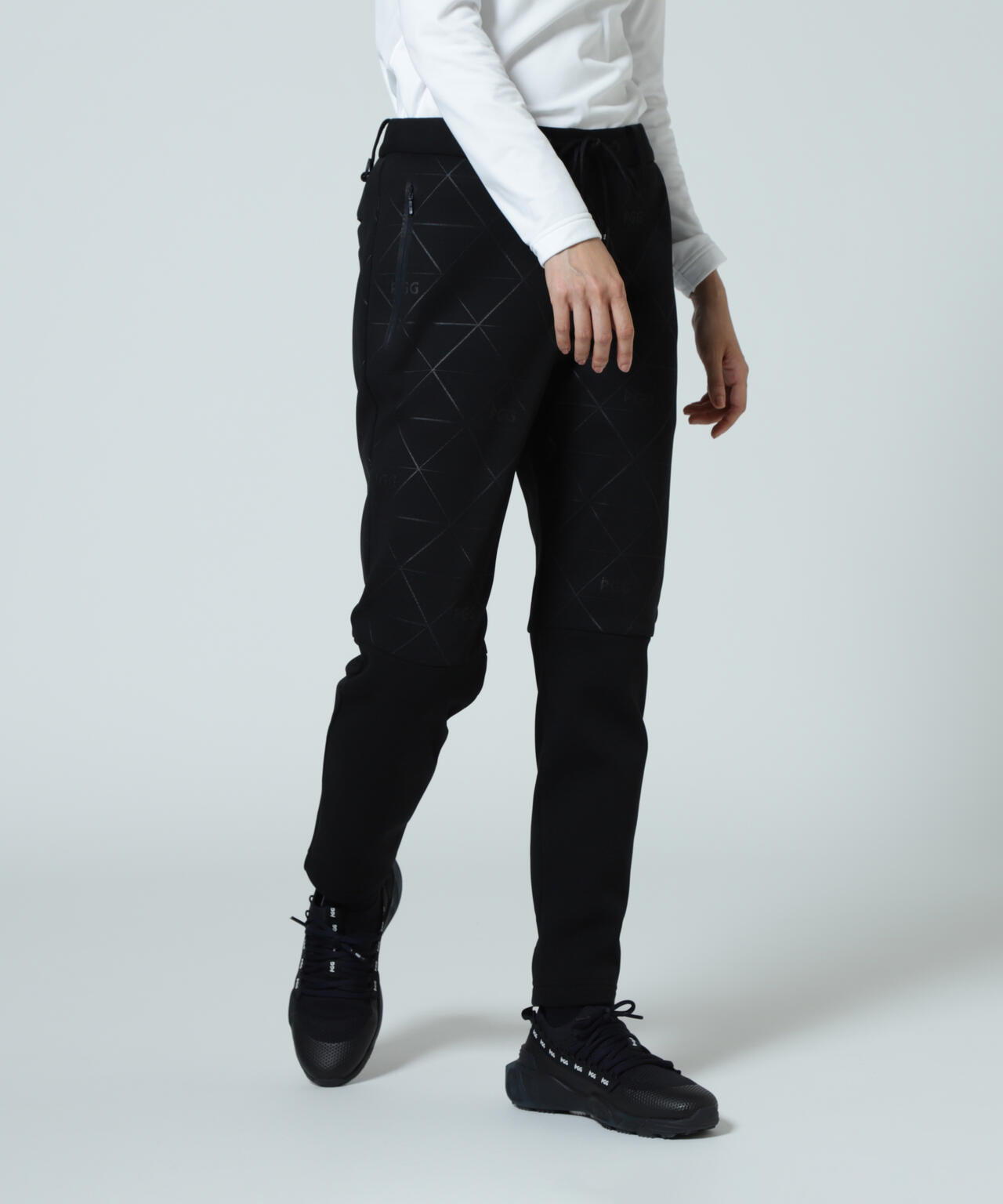 PGG】ストレッチKARUISHIパンツ (LADIES) | PEARLY GATES（パーリー