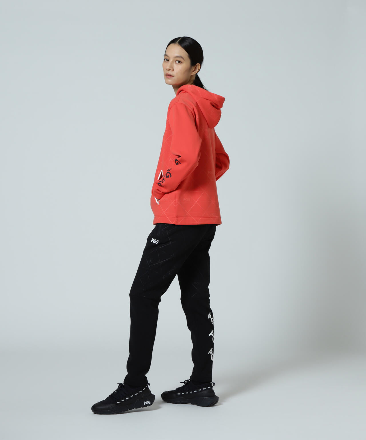 PGG】ストレッチKARUISHIパンツ (LADIES) | PEARLY GATES（パーリー