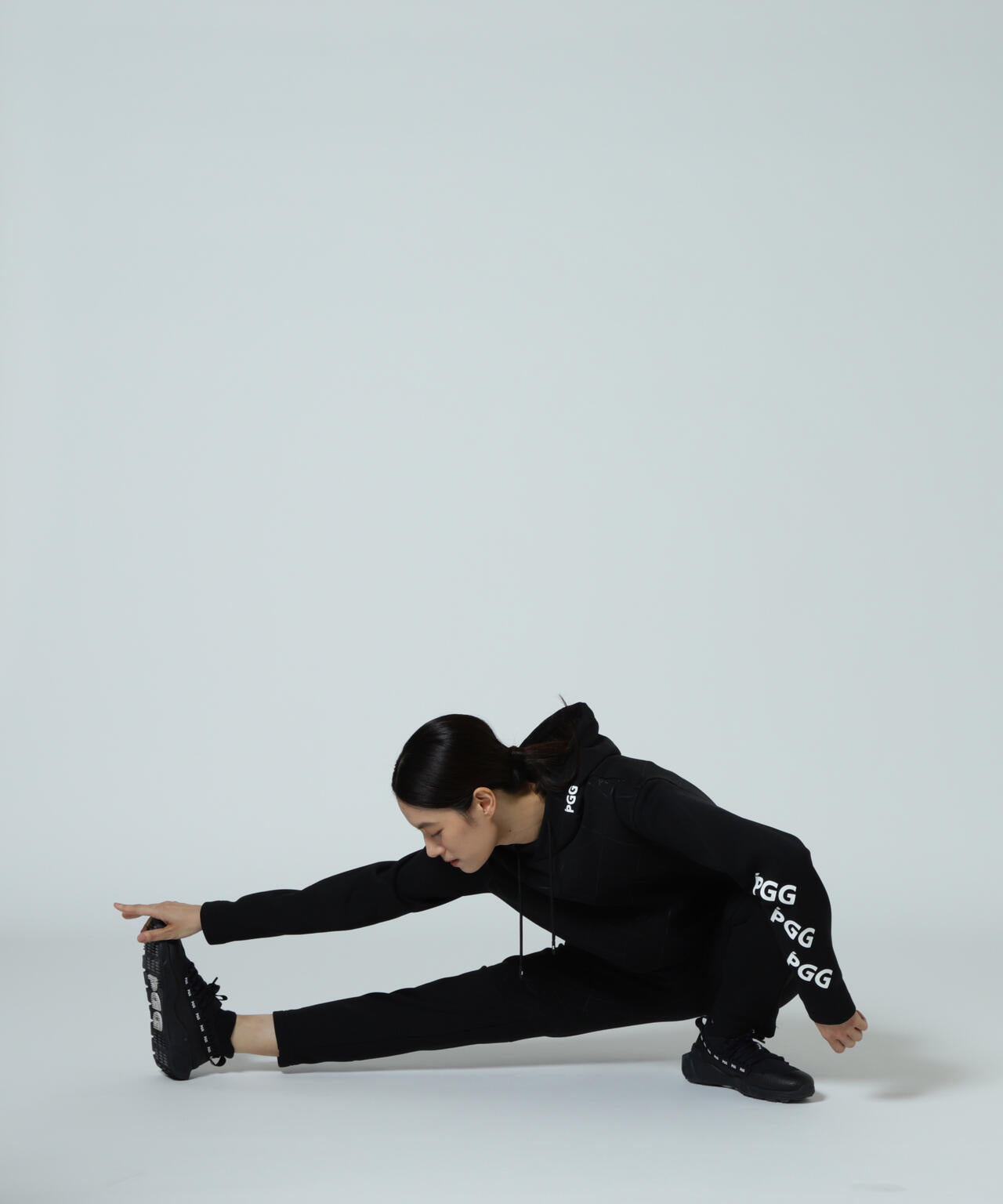 PGG】ストレッチKARUISHIパンツ (LADIES) | PEARLY GATES（パーリー