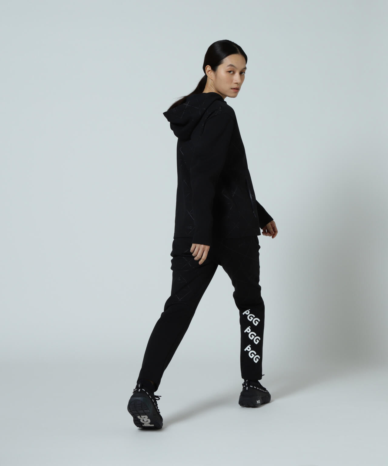 PGG】ストレッチKARUISHIパンツ (LADIES) | PEARLY GATES（パーリー