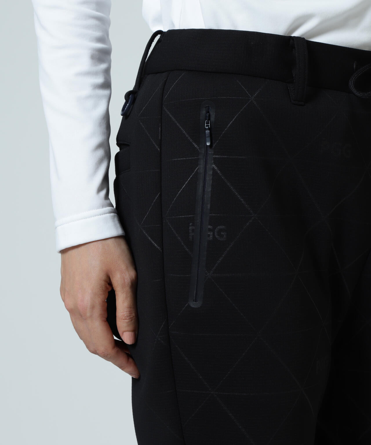 PGG】ストレッチKARUISHIパンツ (LADIES) | PEARLY GATES（パーリー