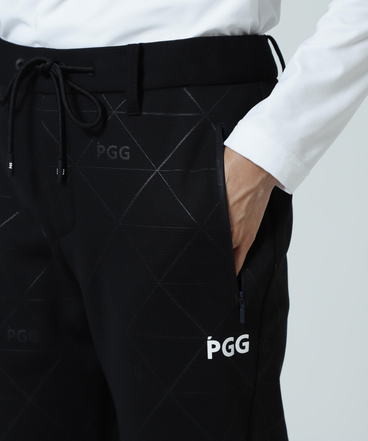 PGG】ストレッチKARUISHIパンツ (LADIES) | PEARLY GATES（パーリー