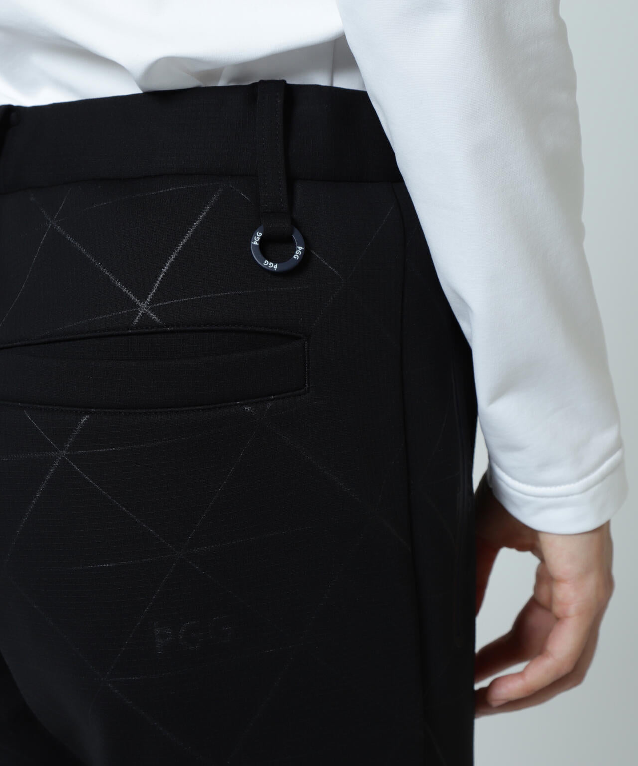 PGG】ストレッチKARUISHIパンツ (LADIES) | PEARLY GATES（パーリー