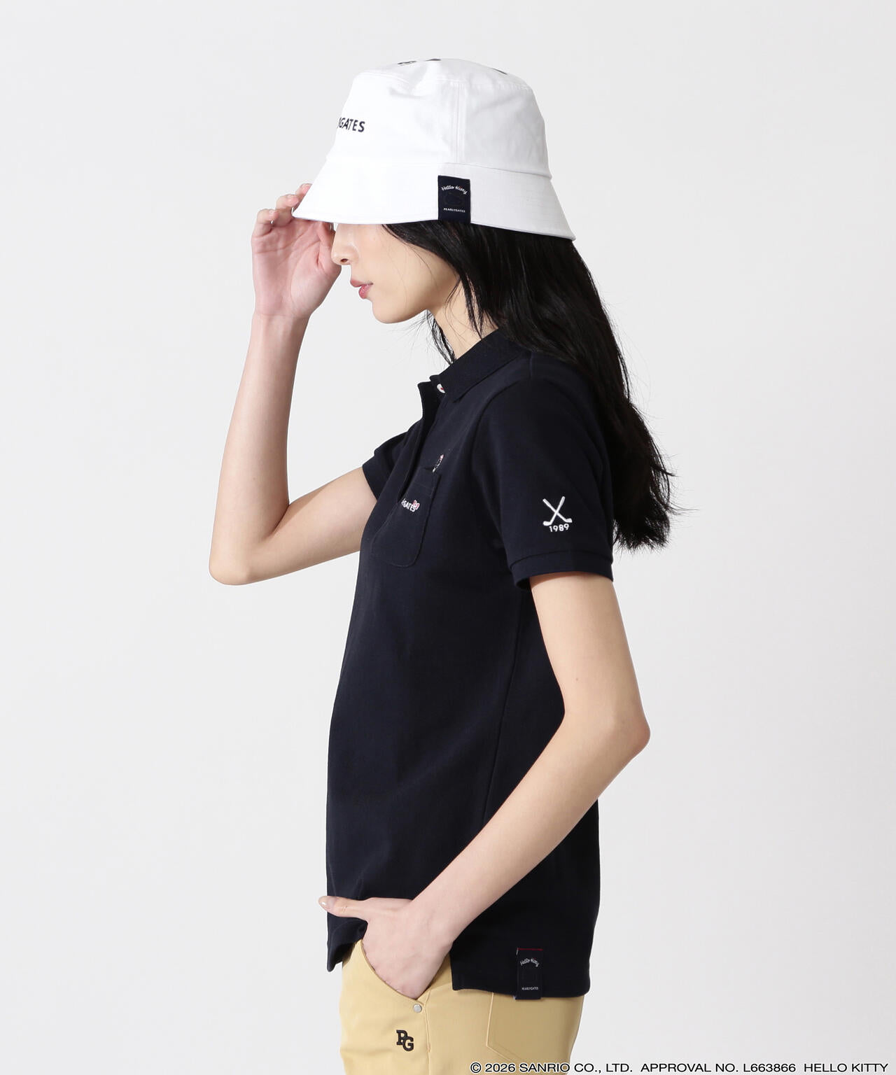 T:171cm/B:77/W:59・H:87 着用サイズ：1