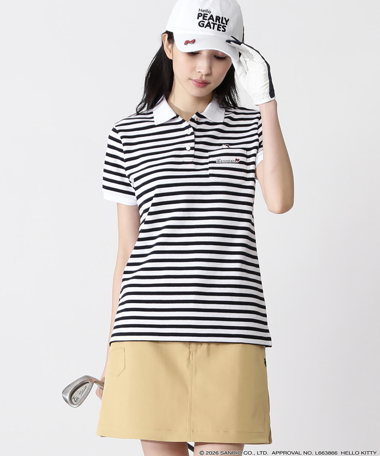 T:171cm/B:77/W:59・H:87 着用サイズ：1