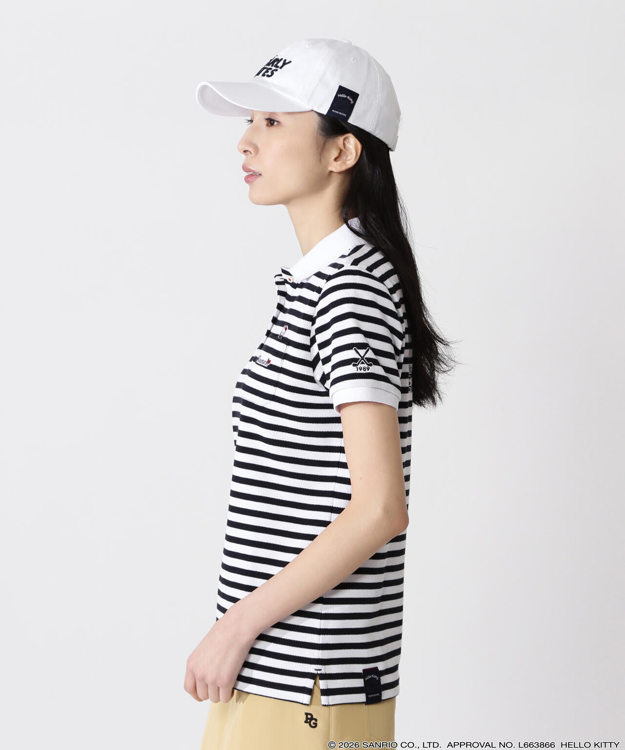 T:171cm/B:77/W:59・H:87 着用サイズ：1