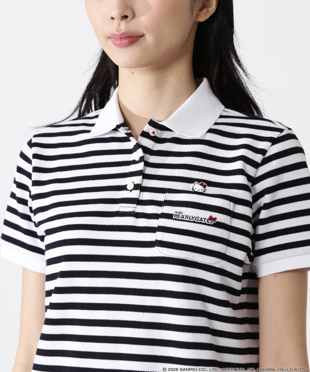 T:171cm/B:77/W:59・H:87 着用サイズ：1