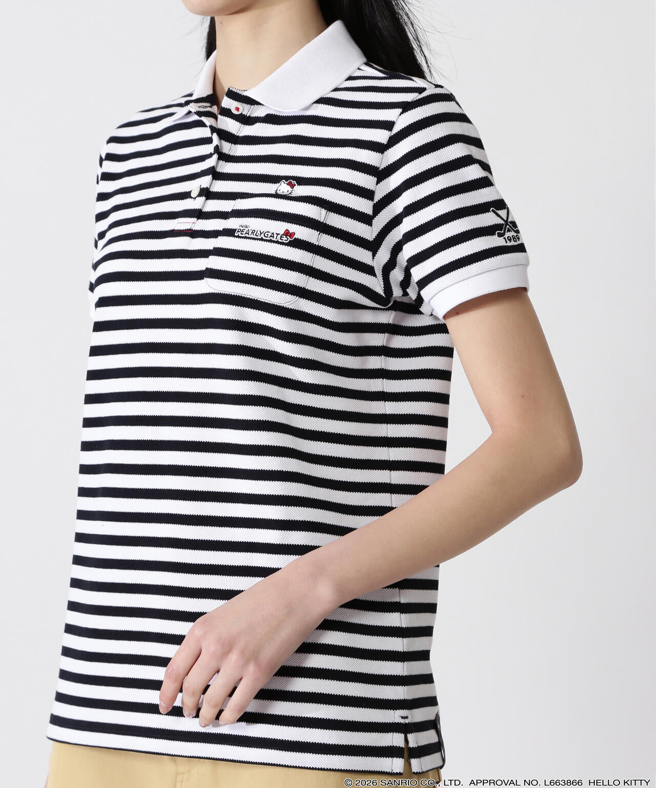 T:171cm/B:77/W:59・H:87 着用サイズ：1