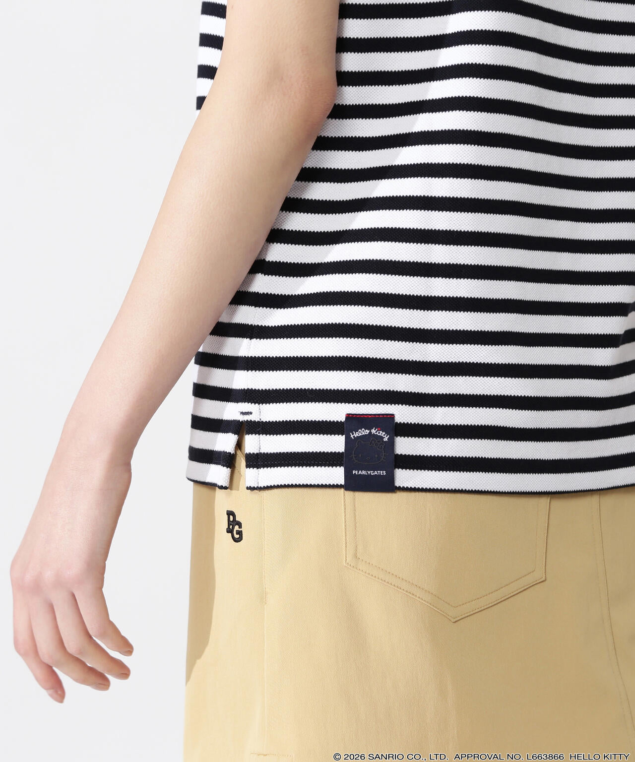 T:171cm/B:77/W:59・H:87 着用サイズ：1