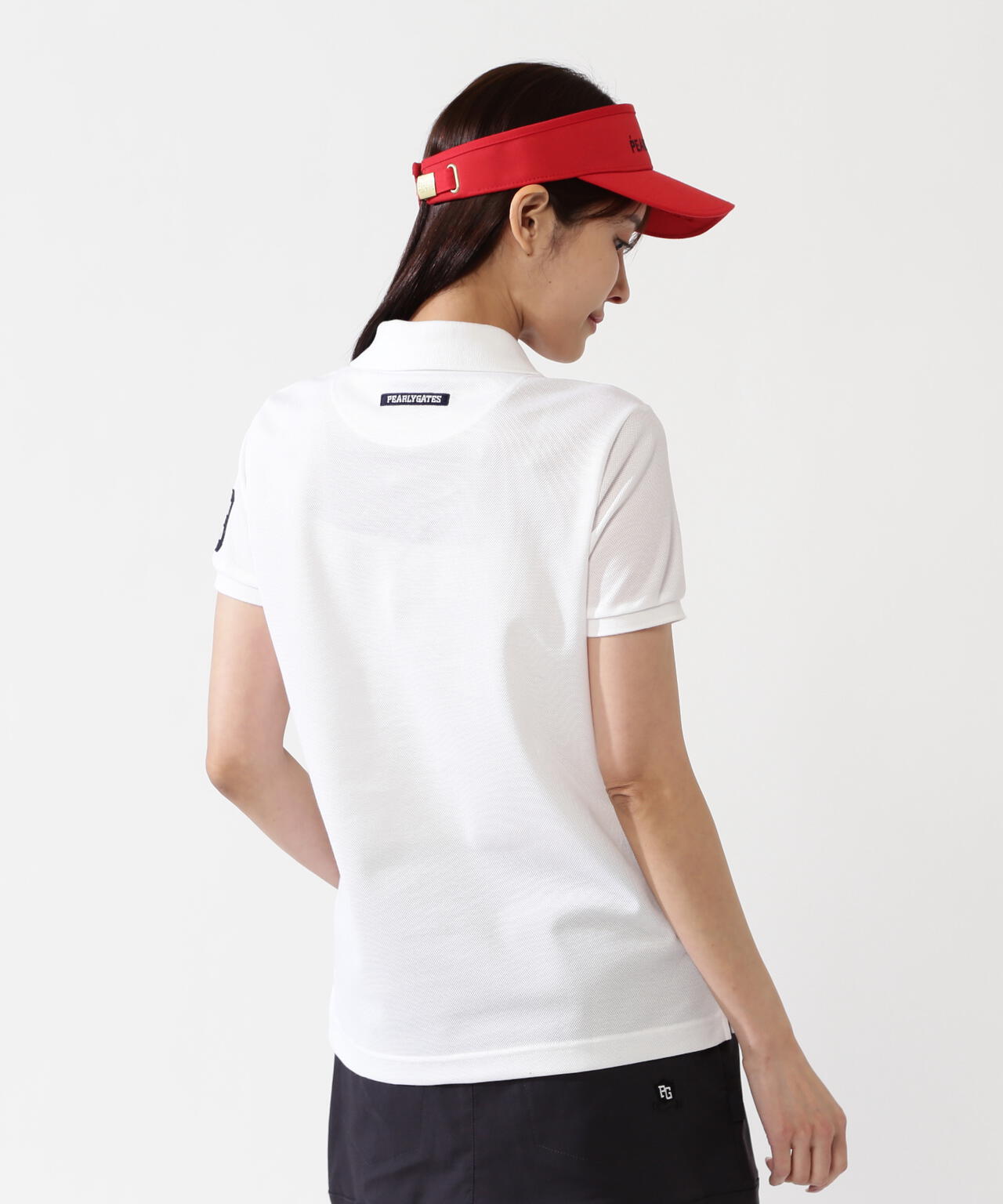 166cm B:80 W:60 H:83 着用サイズ：1