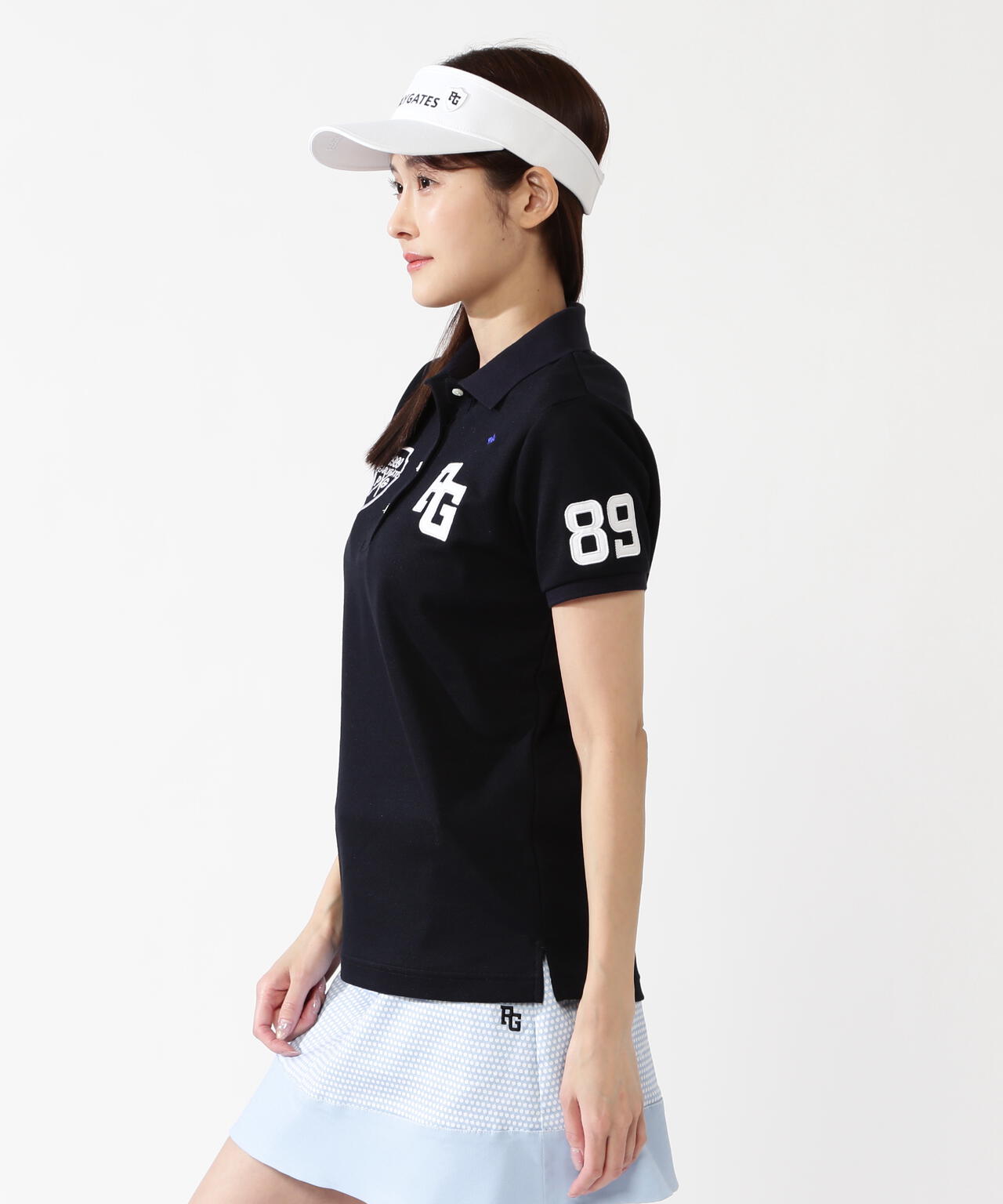 166cm B:80 W:60 H:83 着用サイズ：1