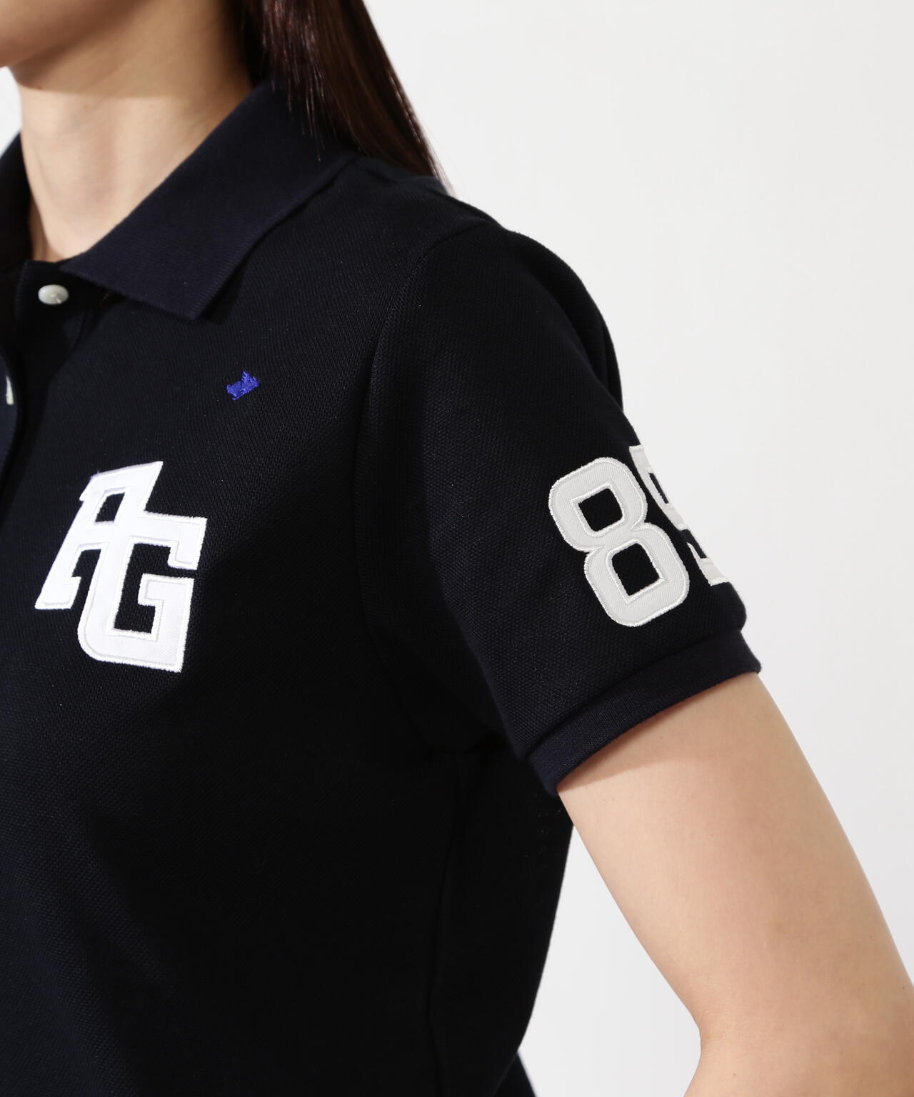 166cm B:80 W:60 H:83 着用サイズ：1